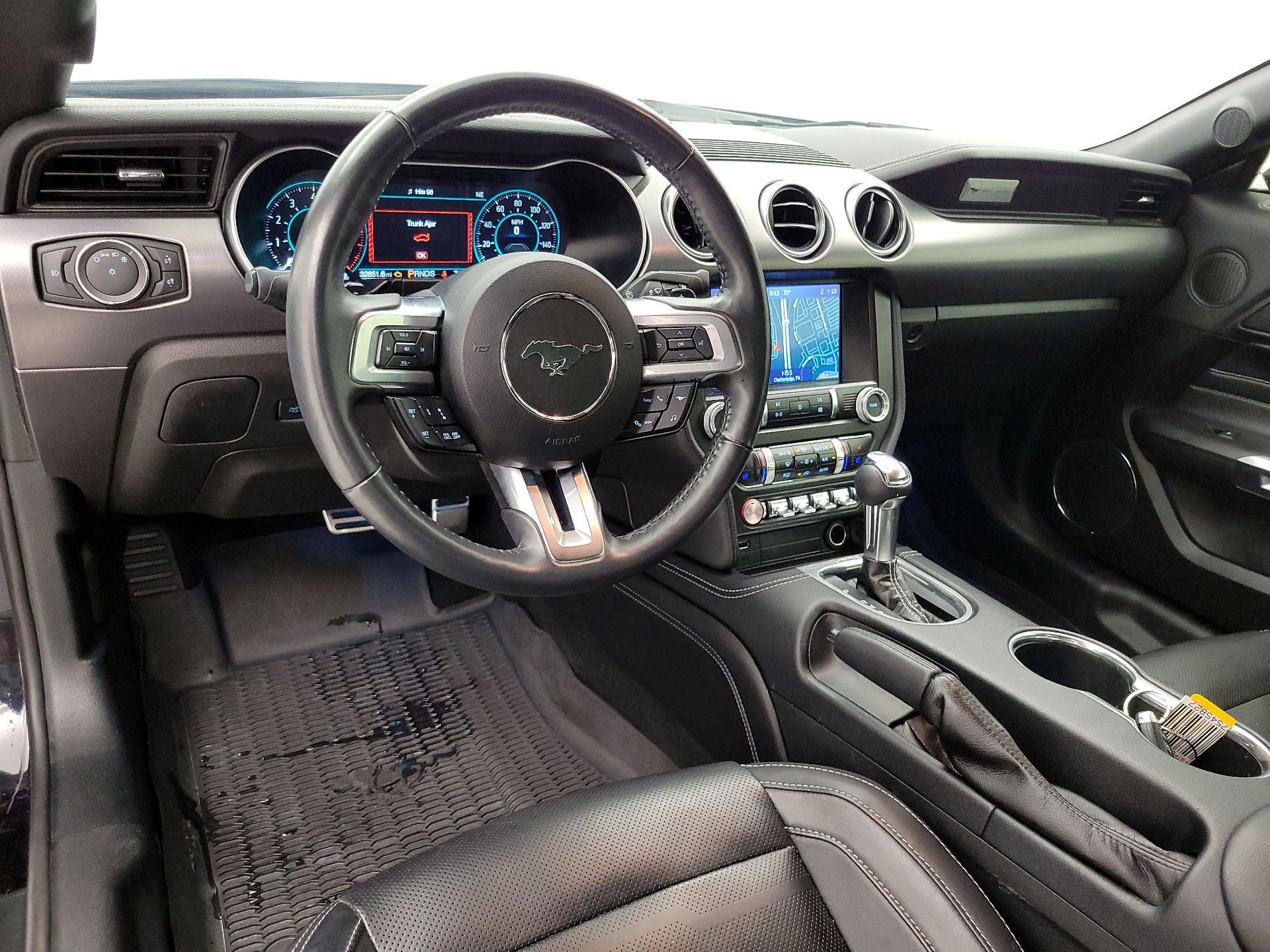 Thumbnail: 2021 Ford Mustang - 9