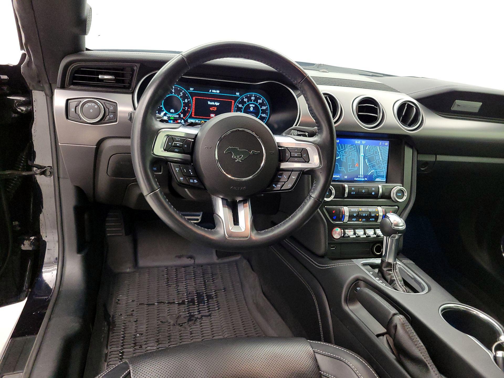 Thumbnail: 2021 Ford Mustang - 10