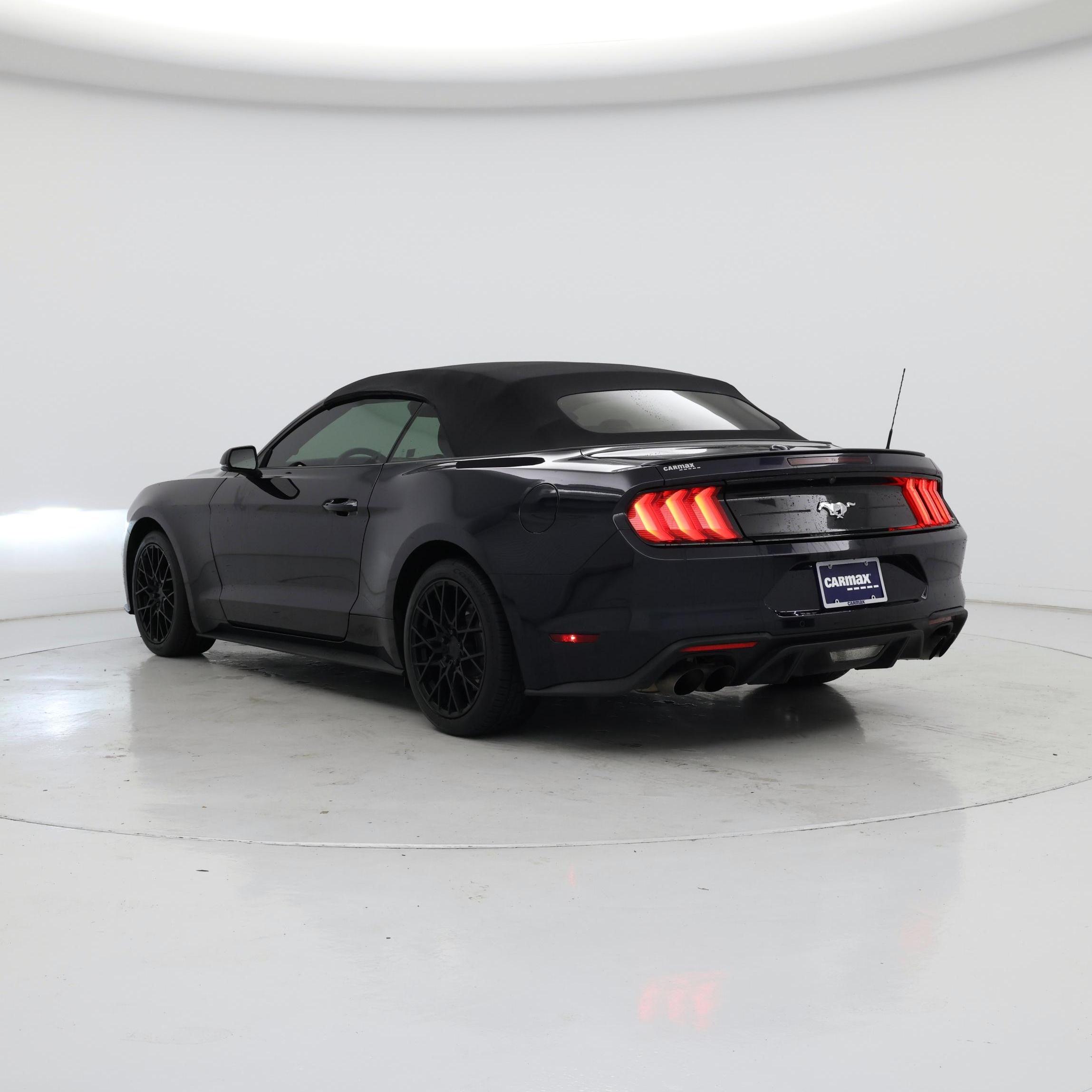 Thumbnail: 2021 Ford Mustang - 2