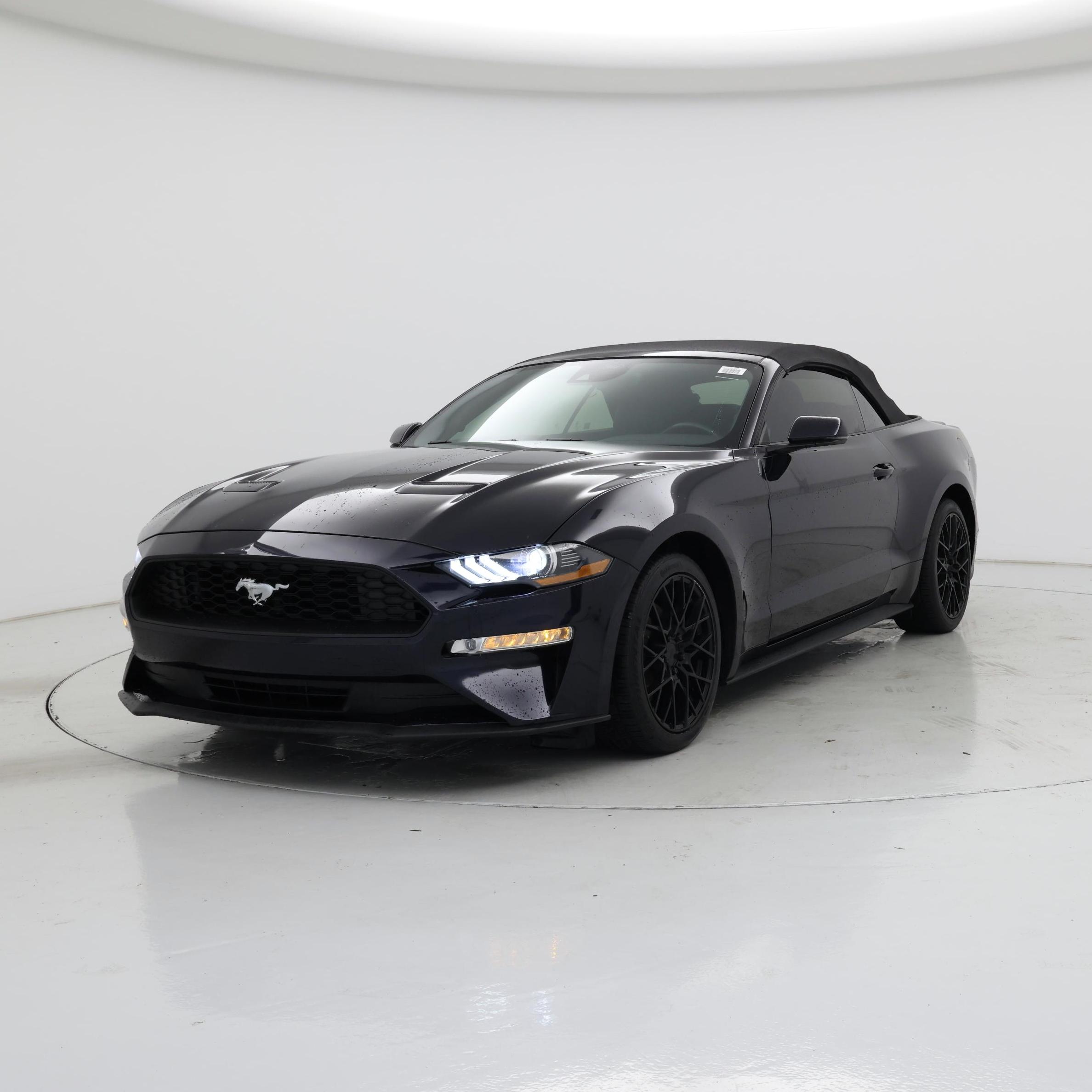 Thumbnail: 2021 Ford Mustang - 4