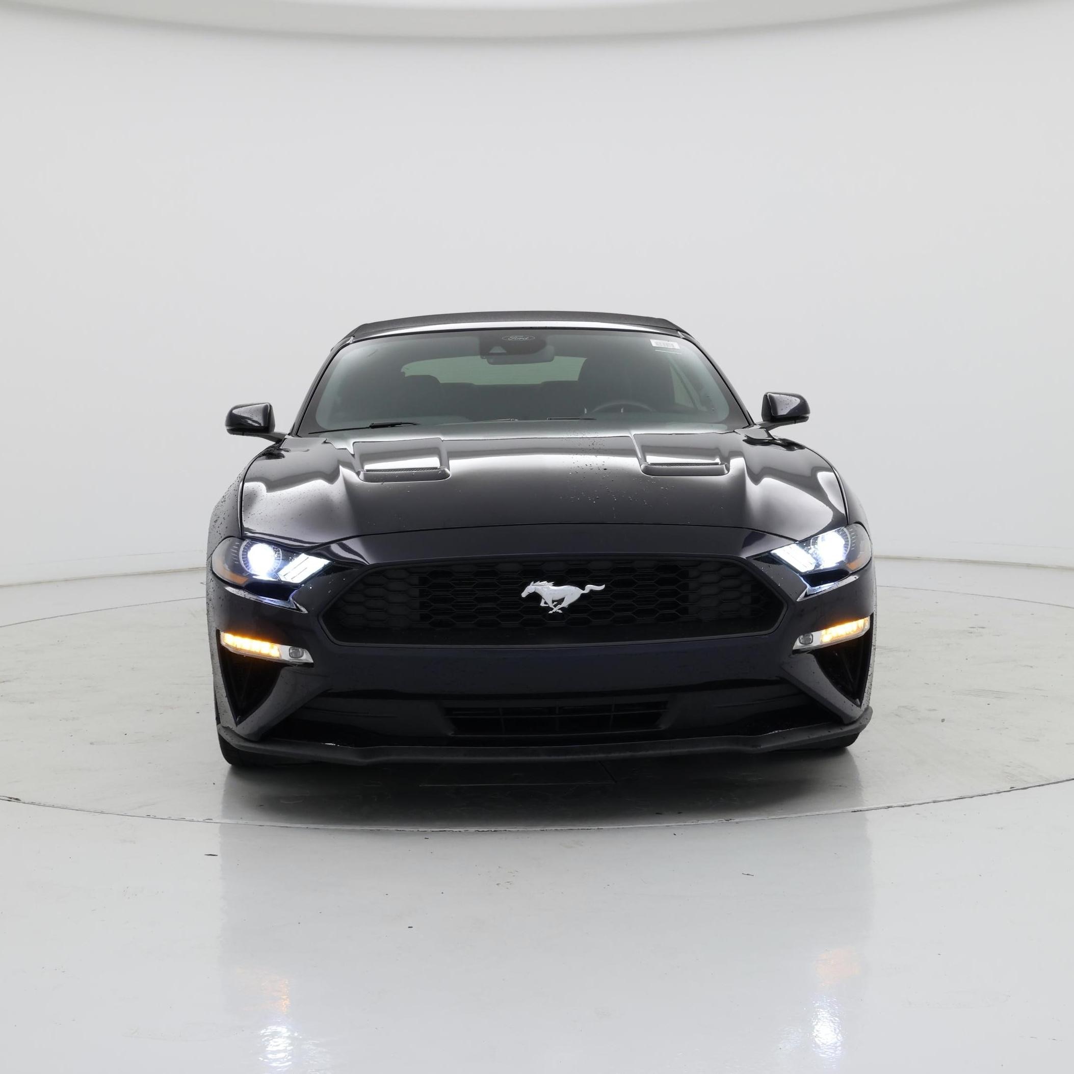 Thumbnail: 2021 Ford Mustang - 5