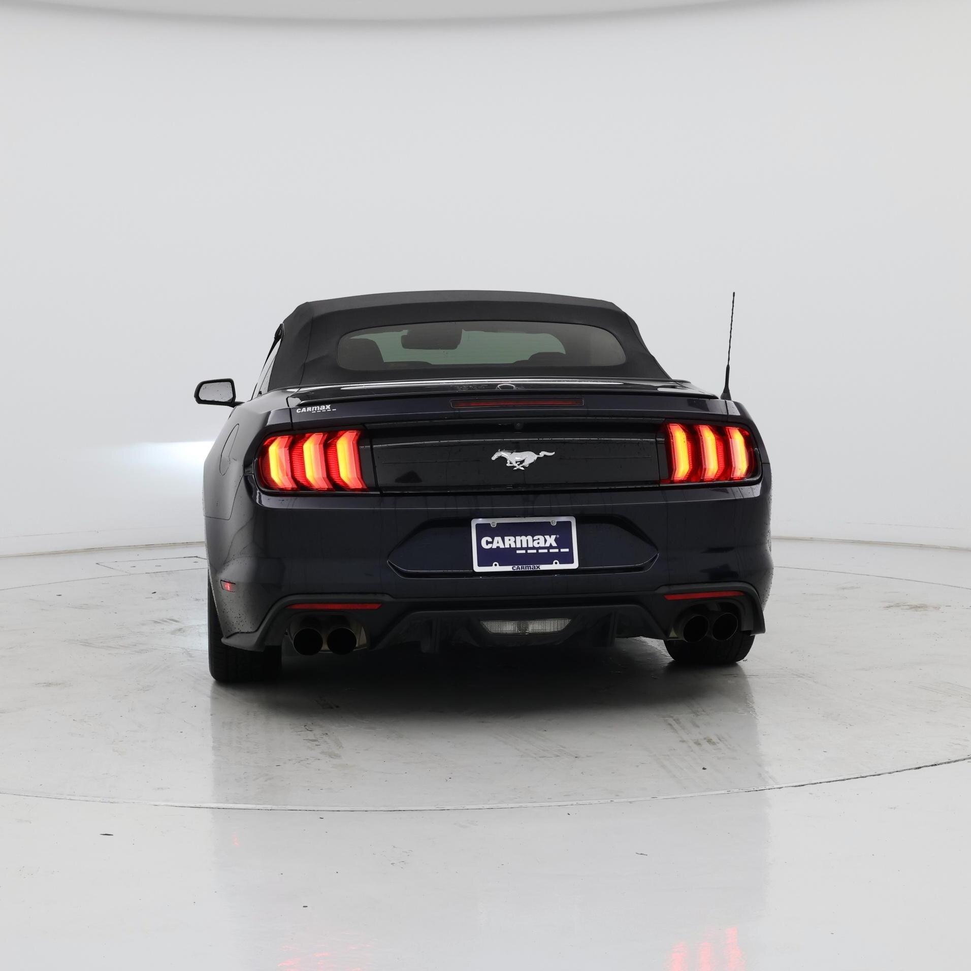 Thumbnail: 2021 Ford Mustang - 6