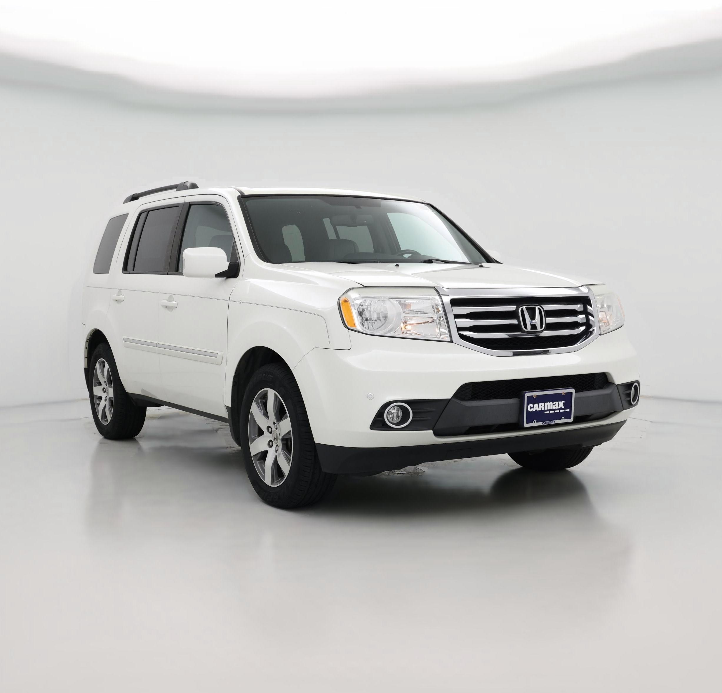 Thumbnail: 2014 Honda Pilot - 1