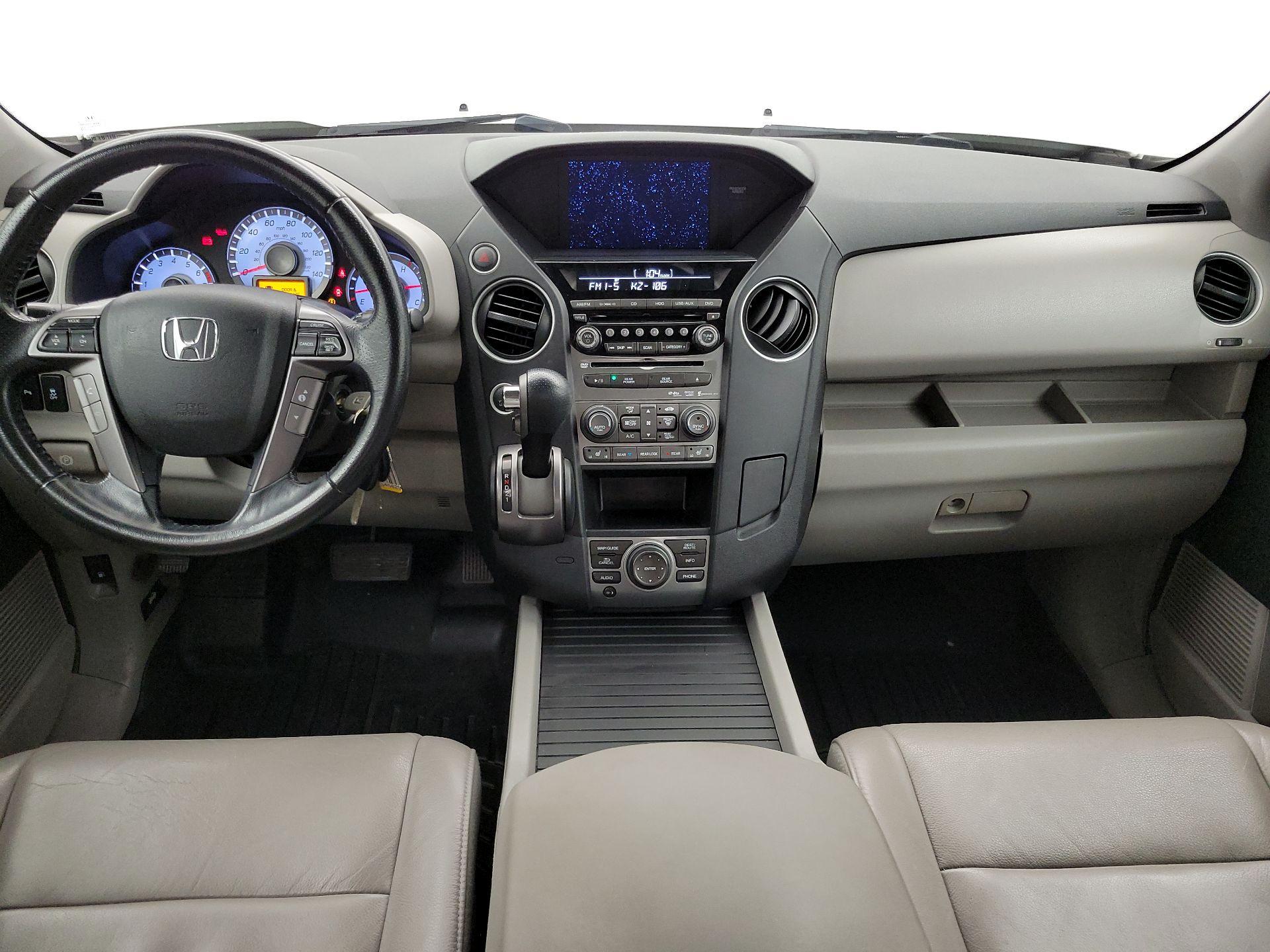 Thumbnail: 2014 Honda Pilot - 9