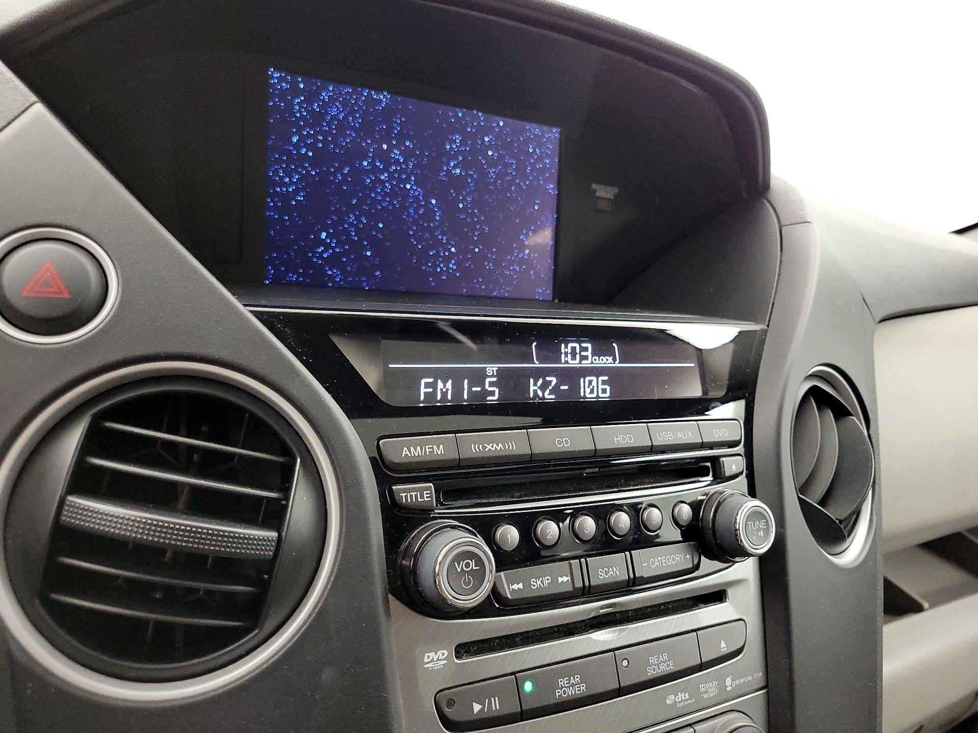 Thumbnail: 2014 Honda Pilot - 15
