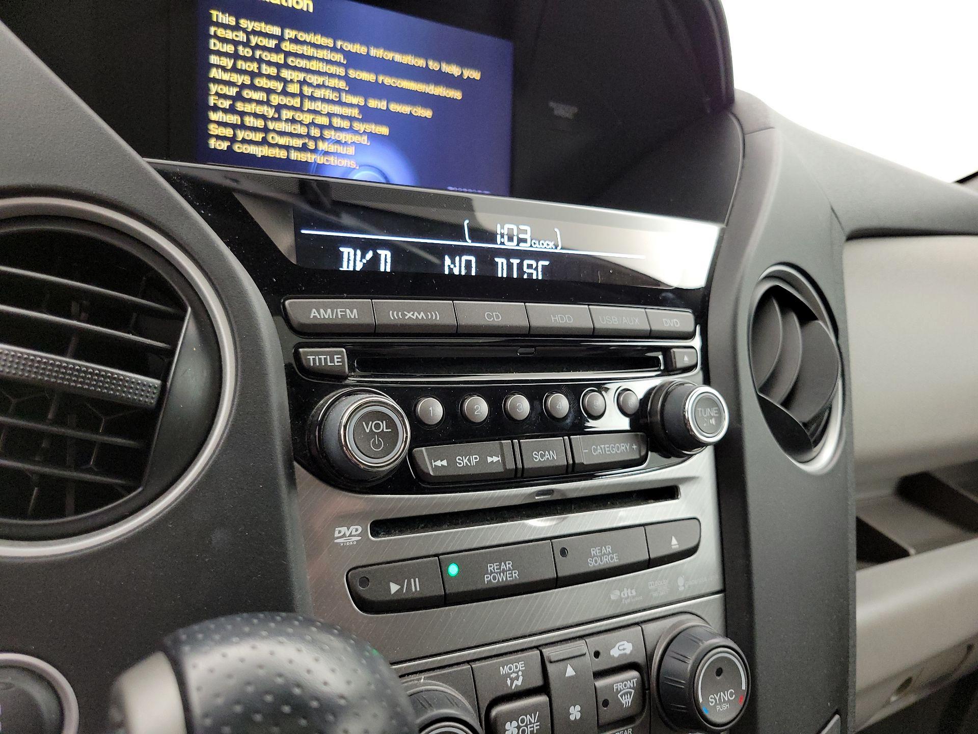 Thumbnail: 2014 Honda Pilot - 16