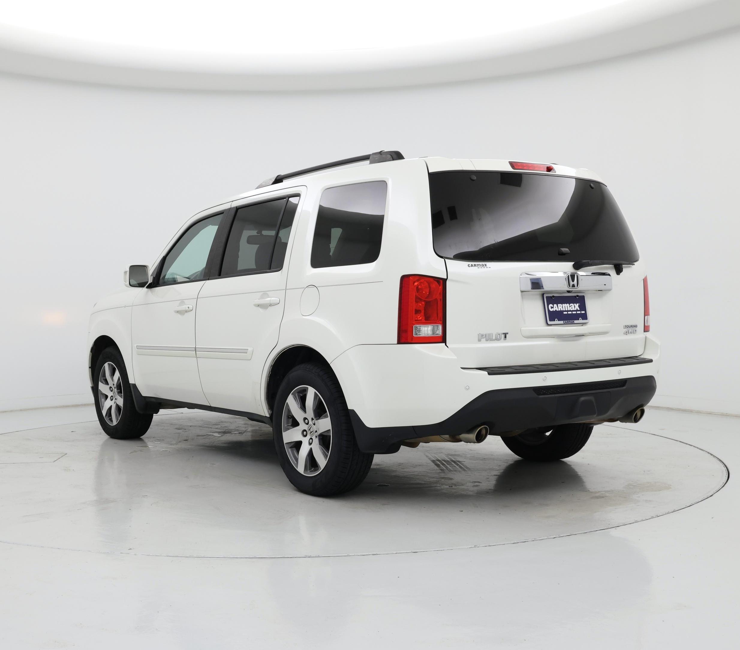Thumbnail: 2014 Honda Pilot - 2