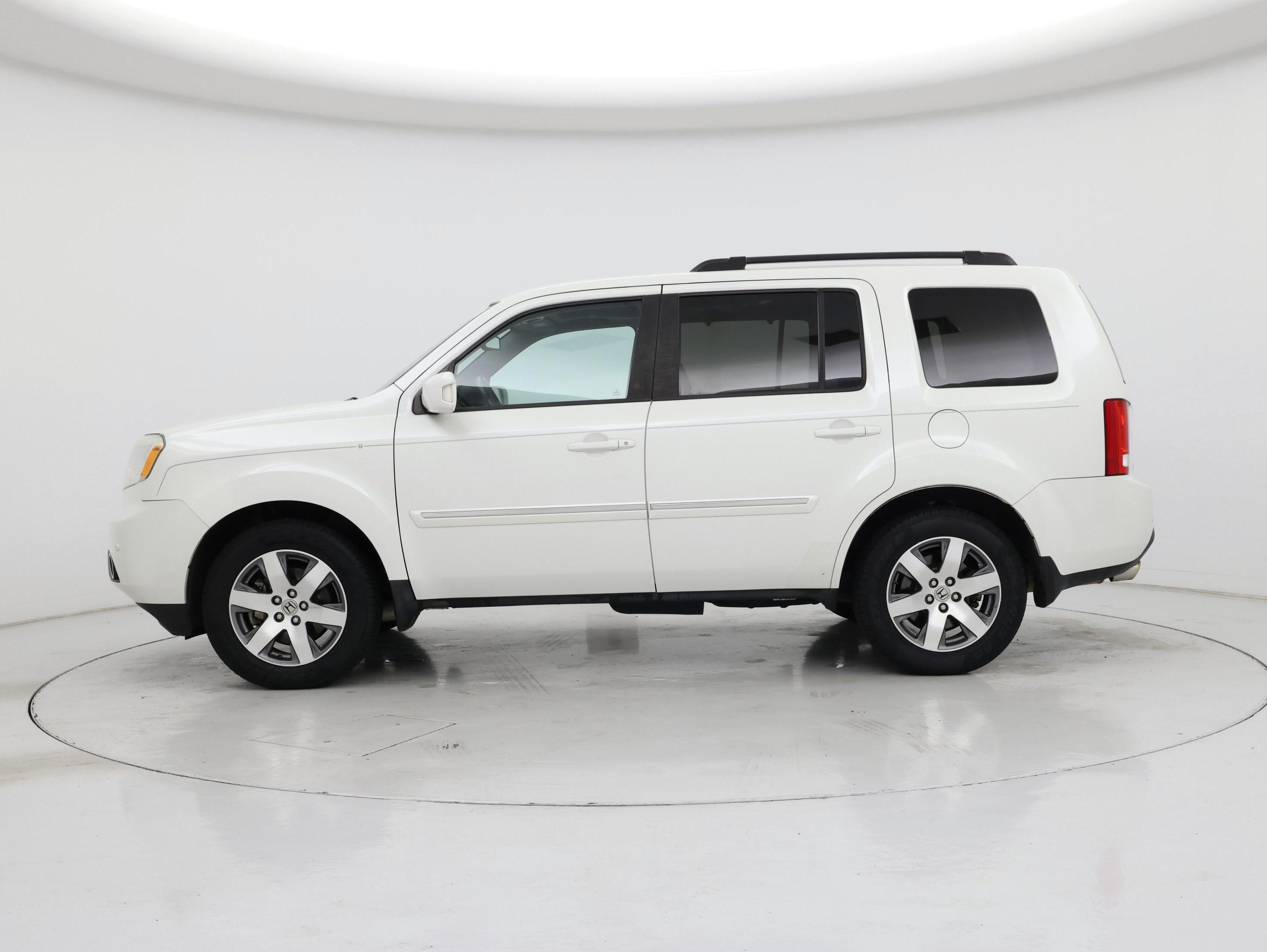 Thumbnail: 2014 Honda Pilot - 3