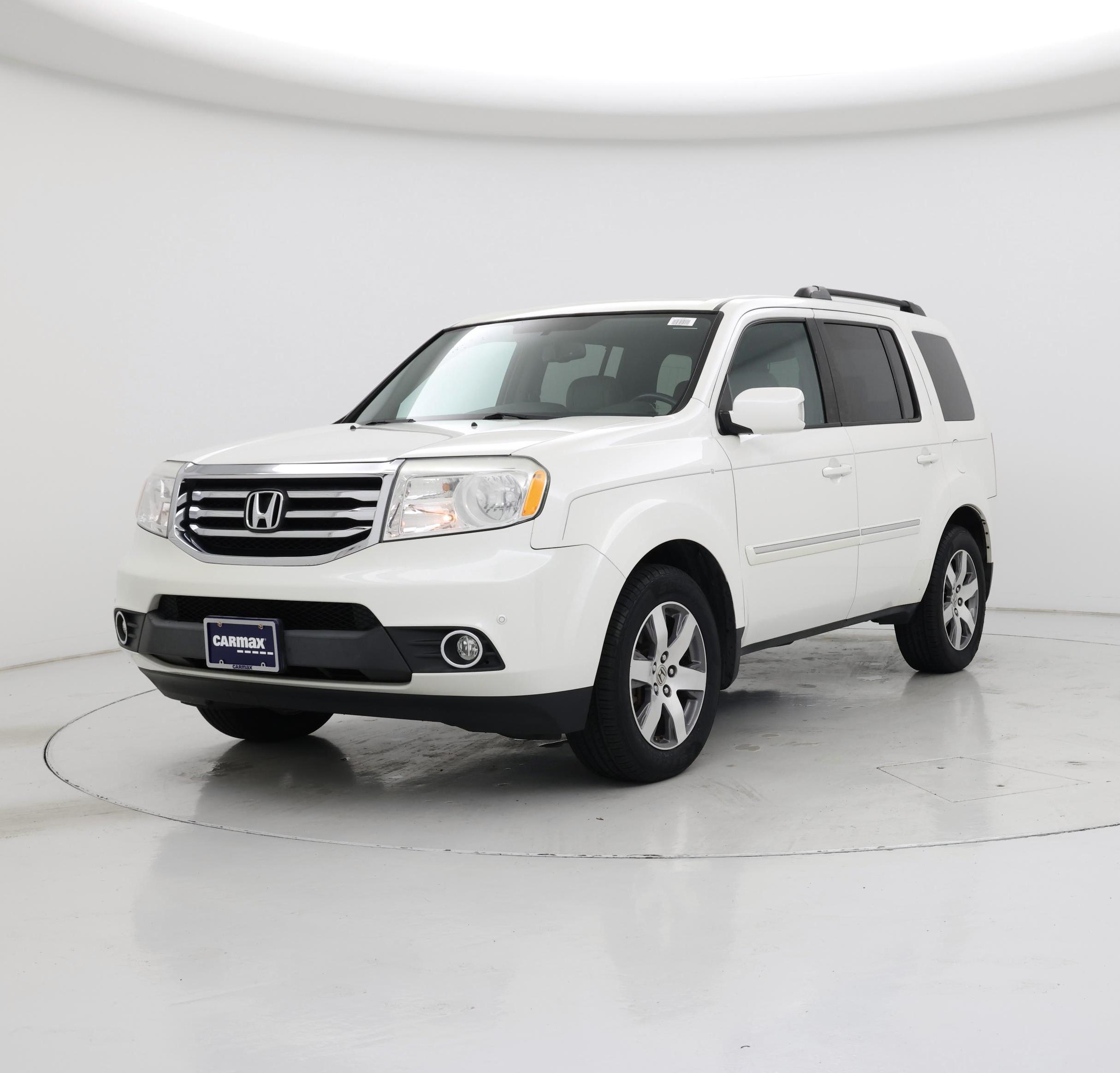 Thumbnail: 2014 Honda Pilot - 4