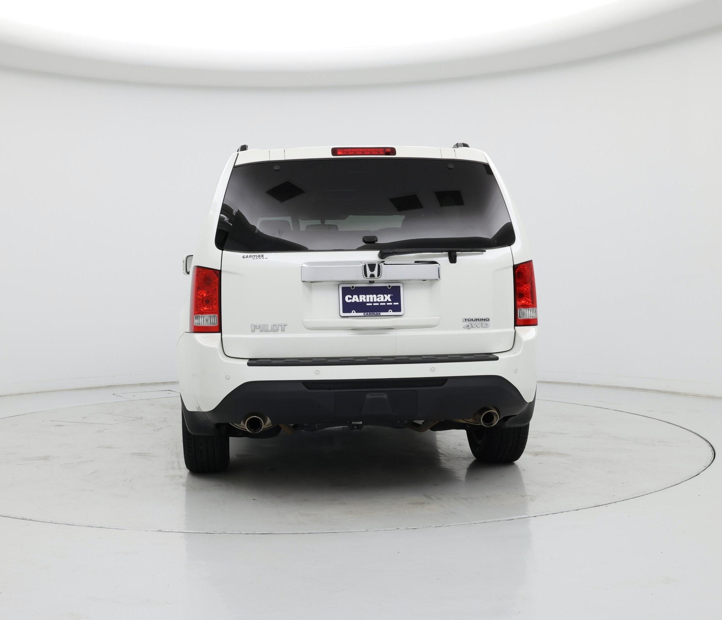 Thumbnail: 2014 Honda Pilot - 6