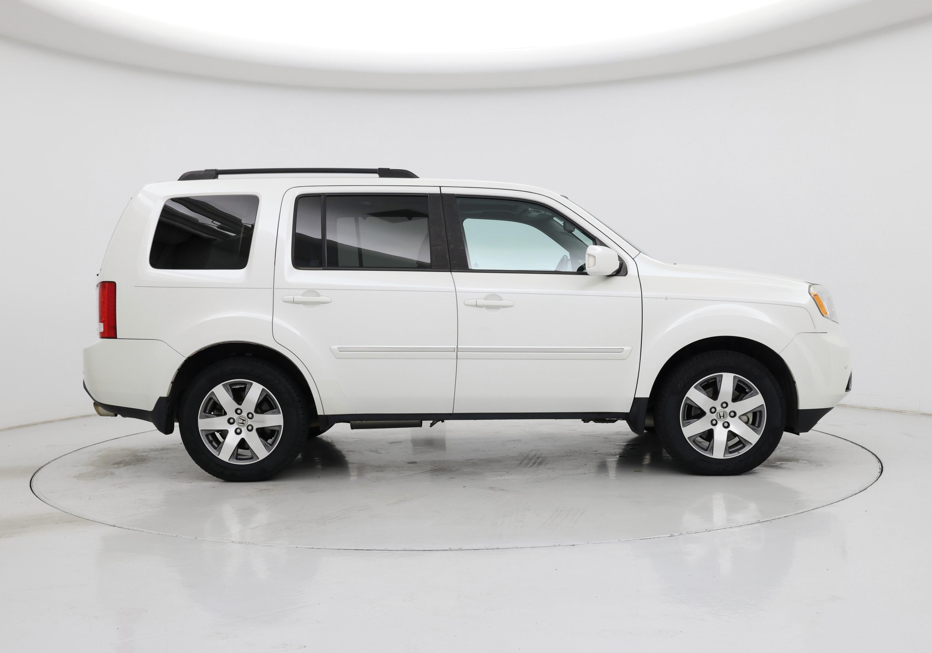 Thumbnail: 2014 Honda Pilot - 7