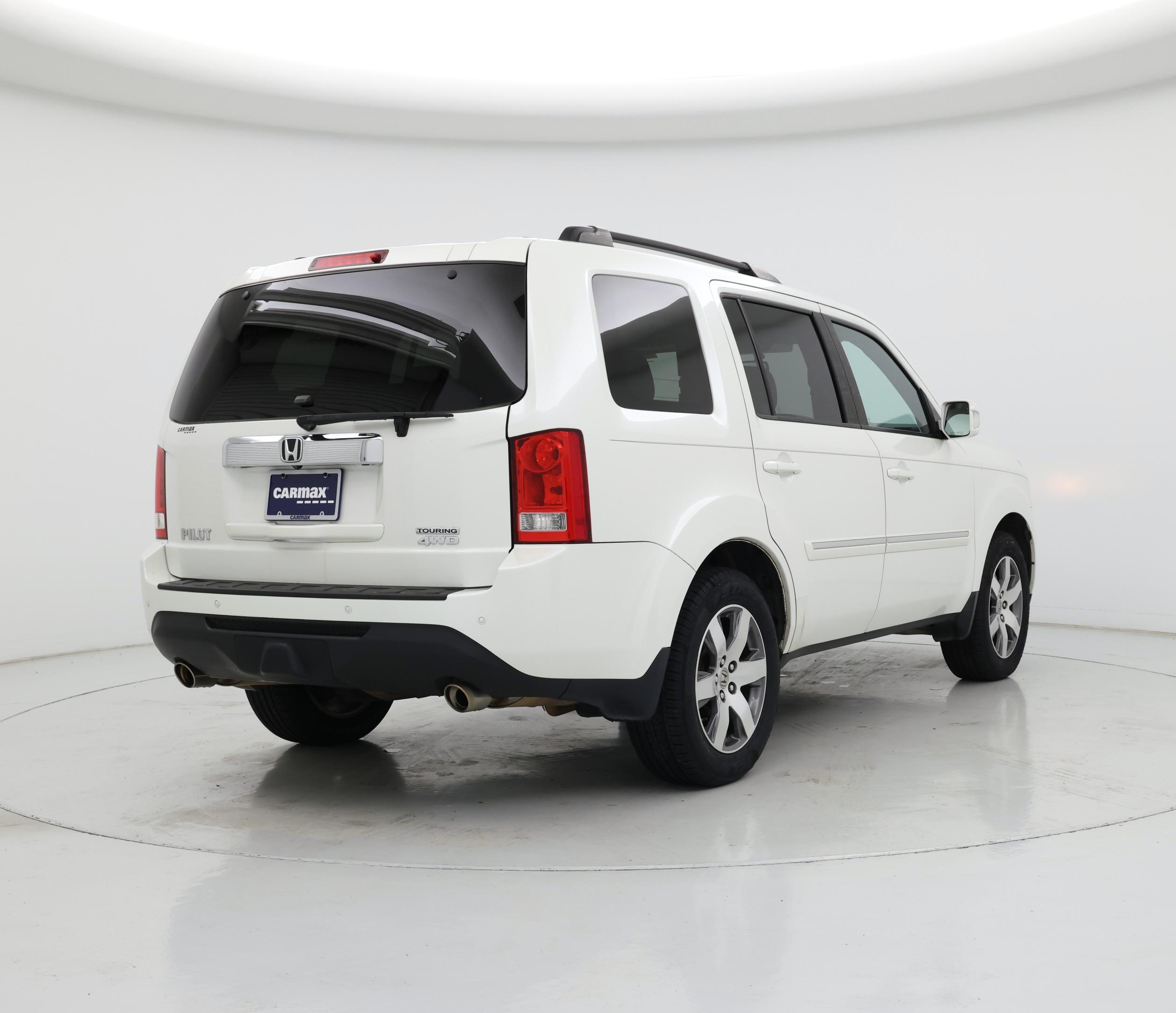Thumbnail: 2014 Honda Pilot - 8