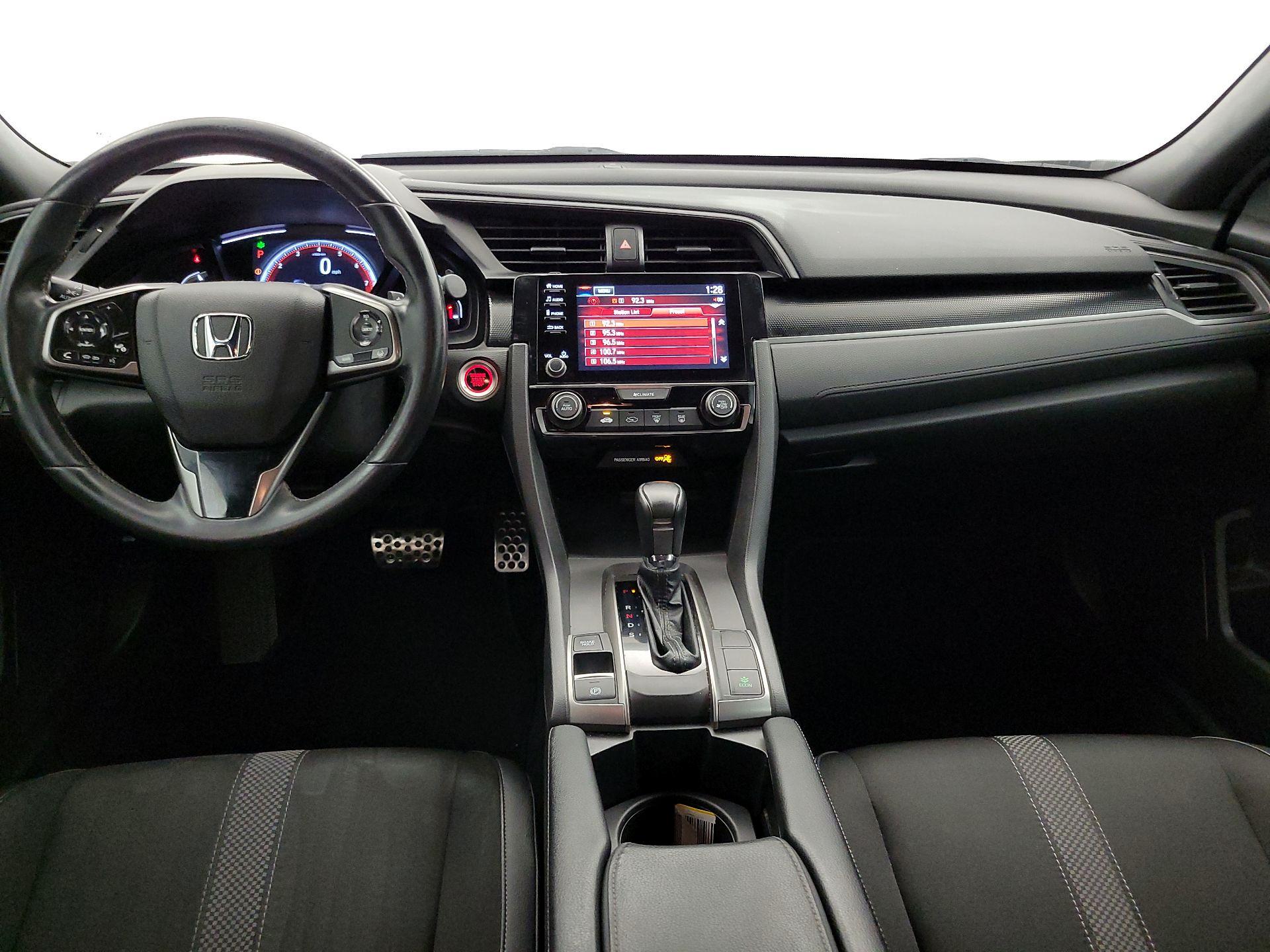 Thumbnail: 2021 Honda Civic - 9