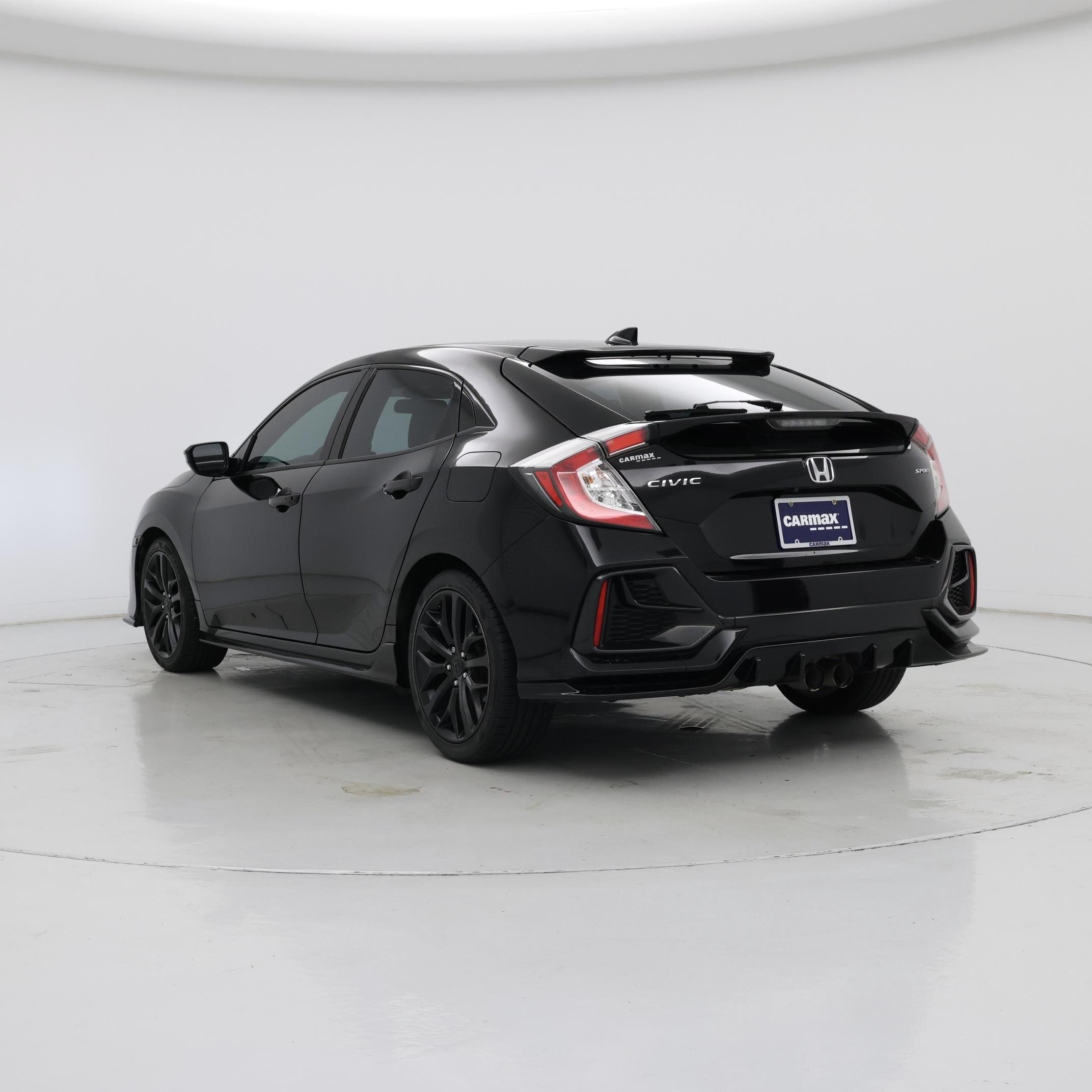 Thumbnail: 2021 Honda Civic - 2