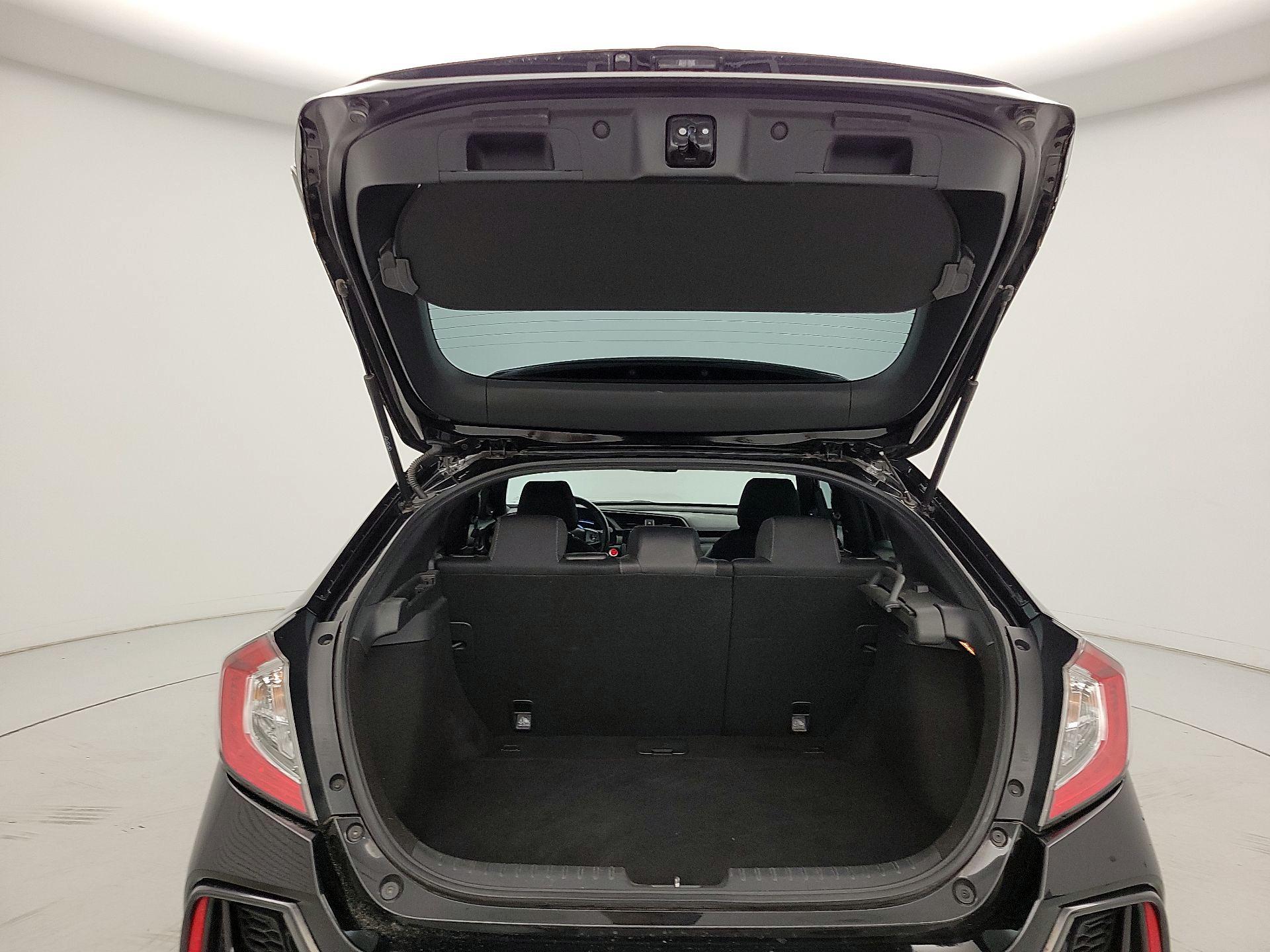 Thumbnail: 2021 Honda Civic - 20