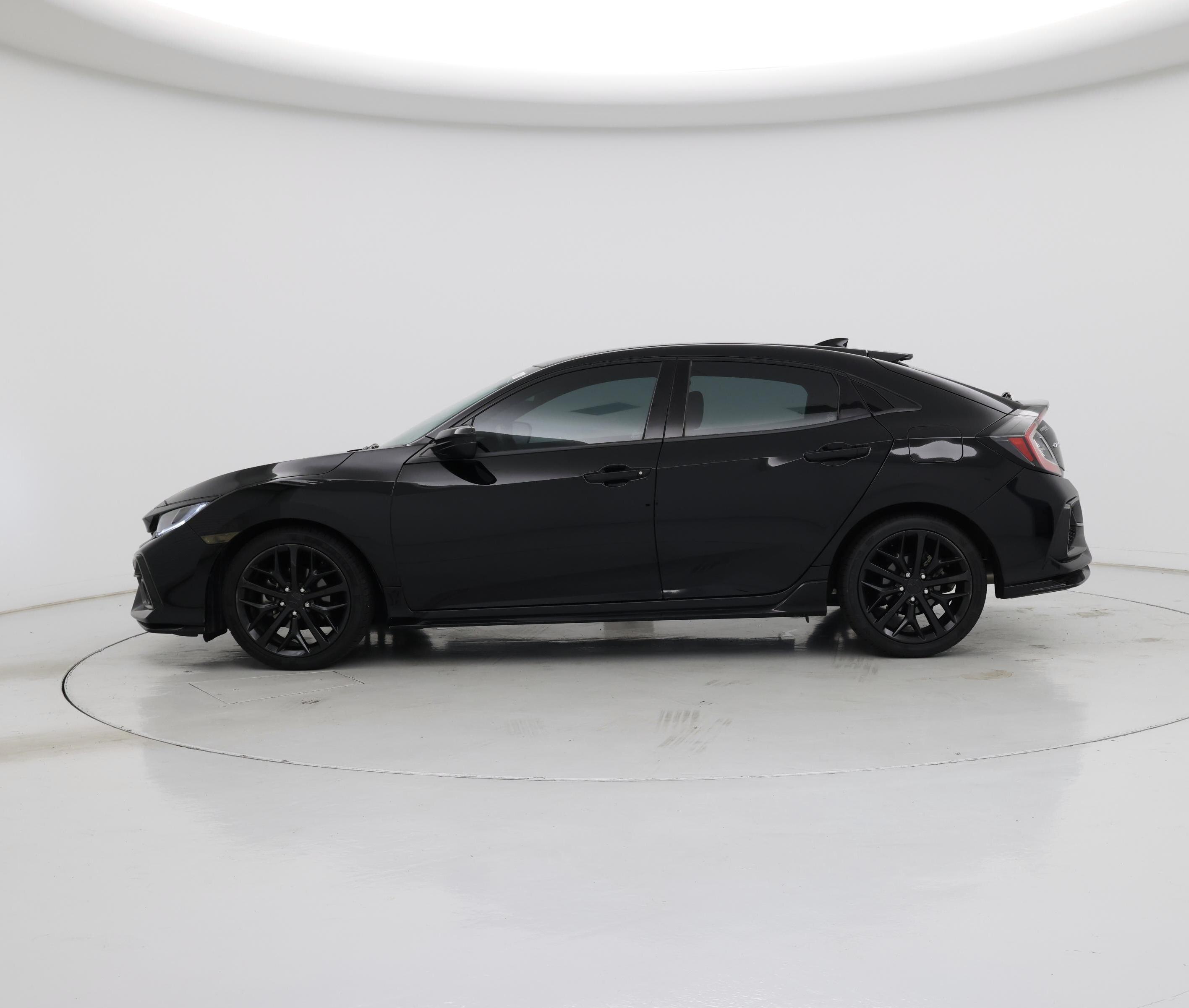Thumbnail: 2021 Honda Civic - 3