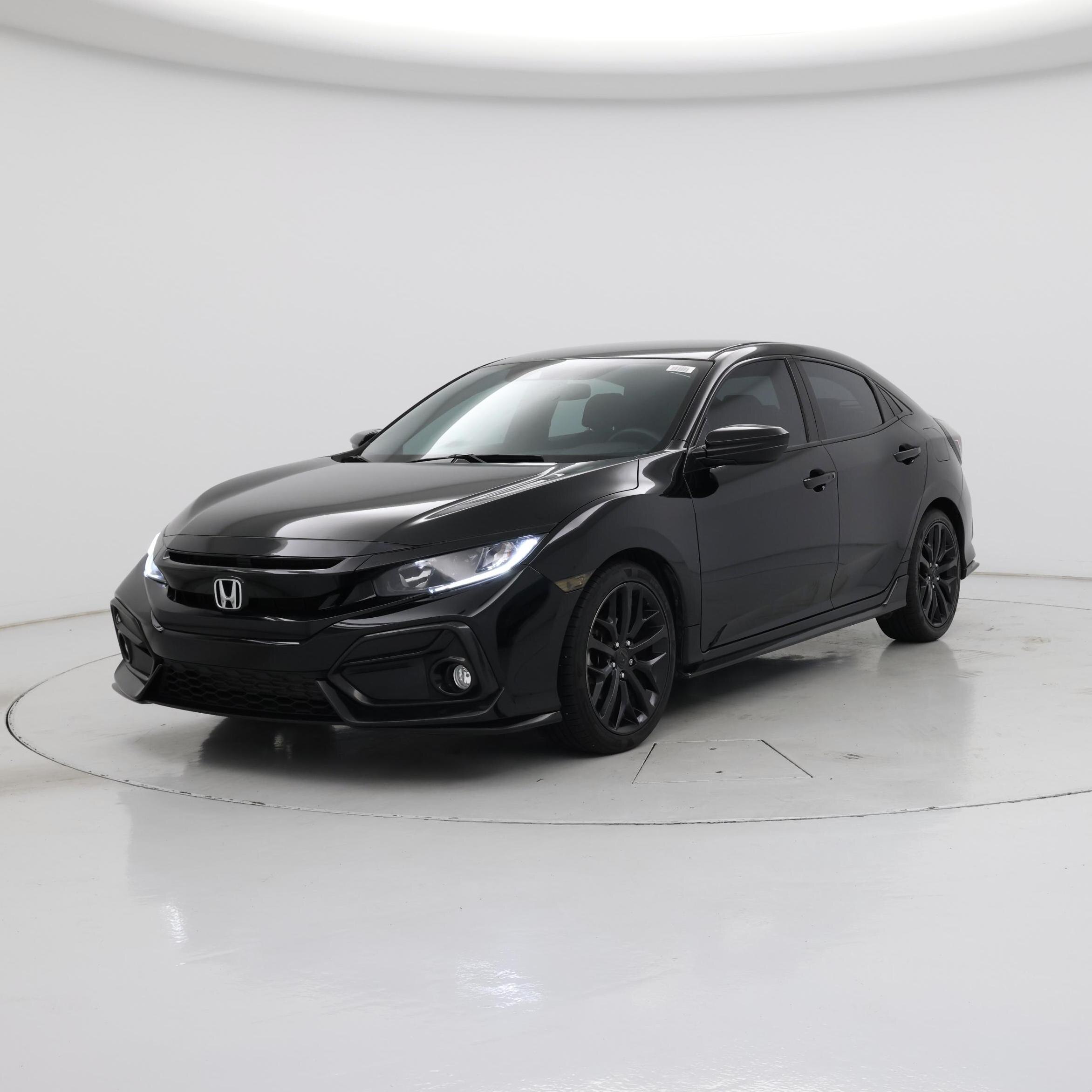 Thumbnail: 2021 Honda Civic - 4