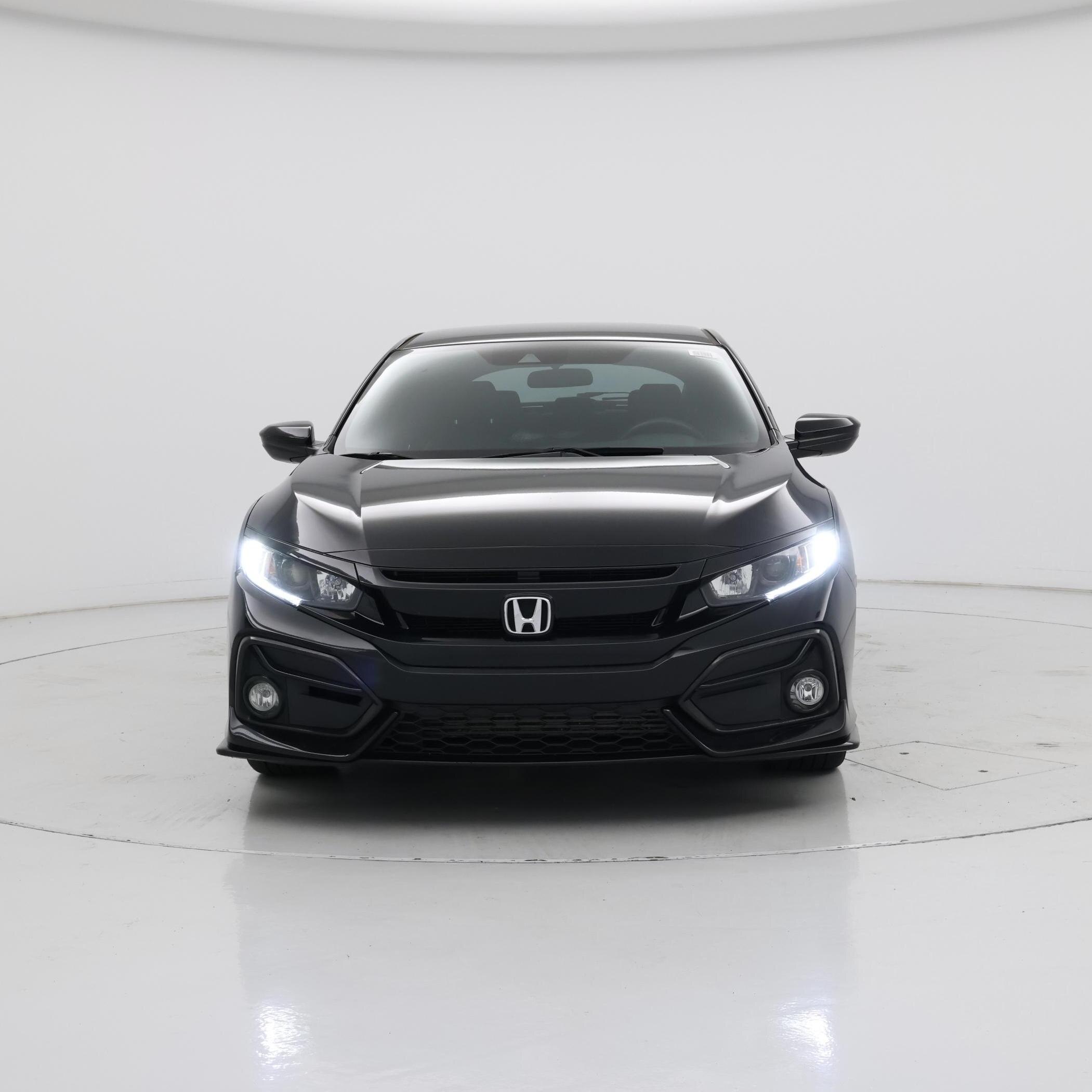 Thumbnail: 2021 Honda Civic - 5