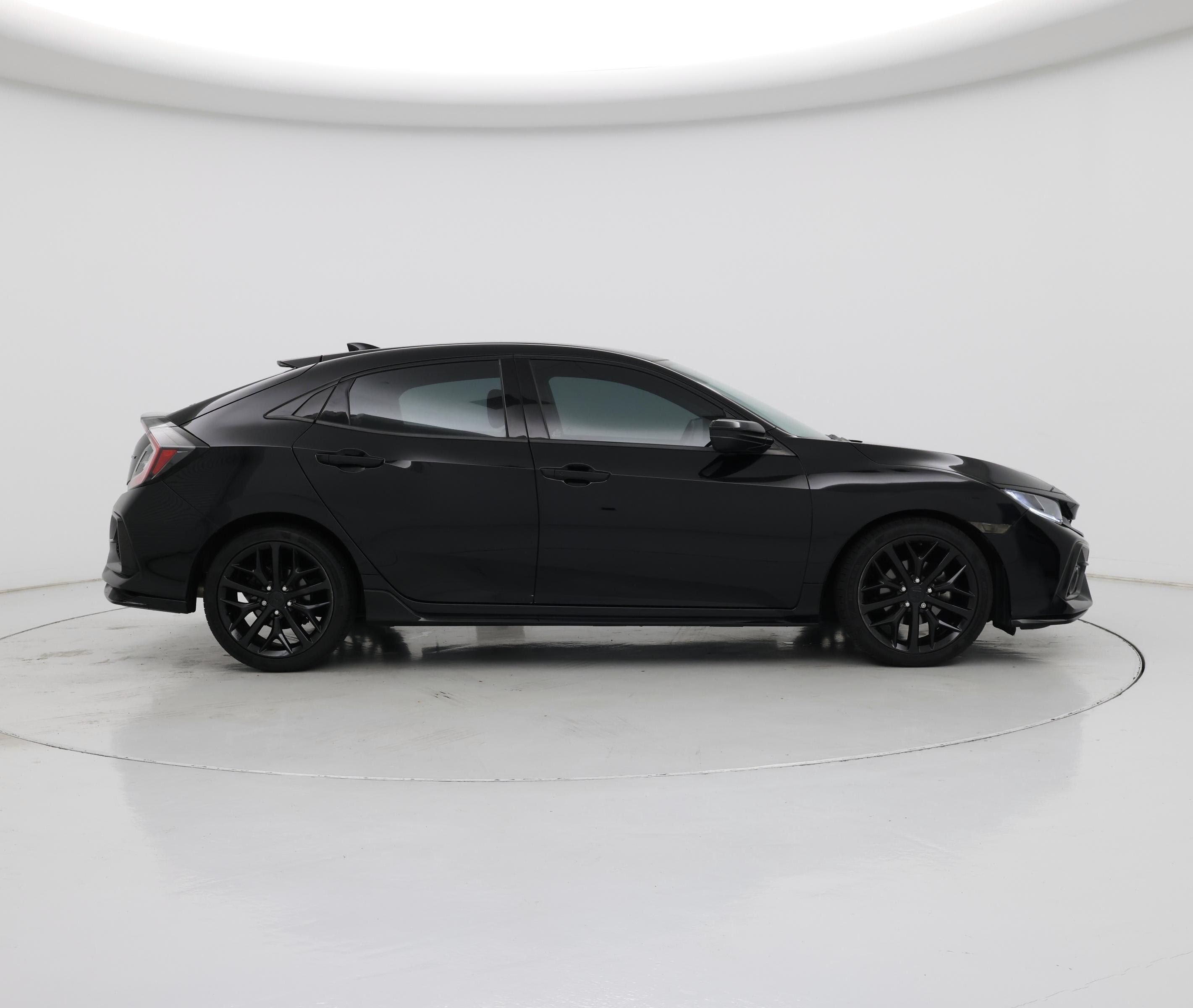 Thumbnail: 2021 Honda Civic - 7