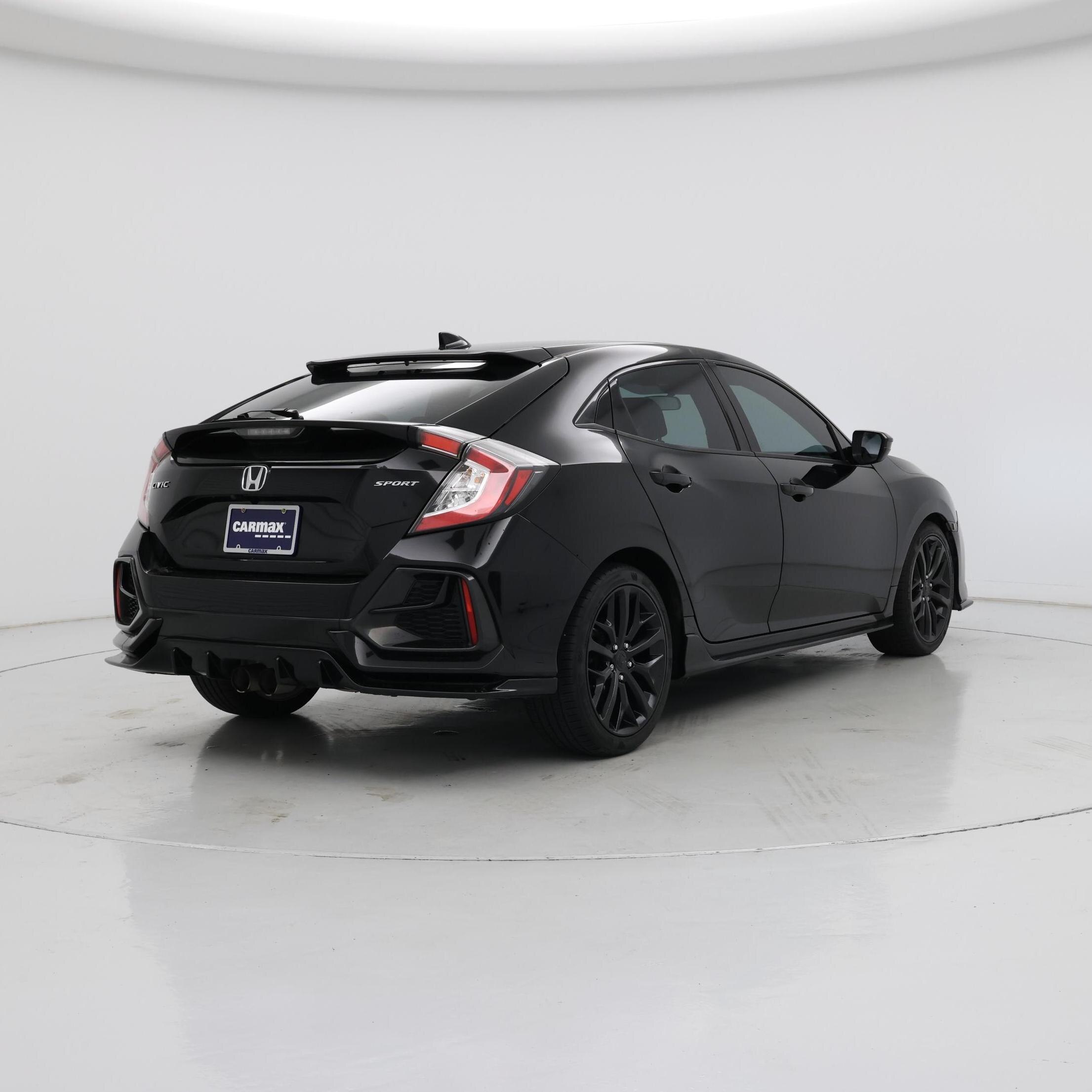 Thumbnail: 2021 Honda Civic - 8