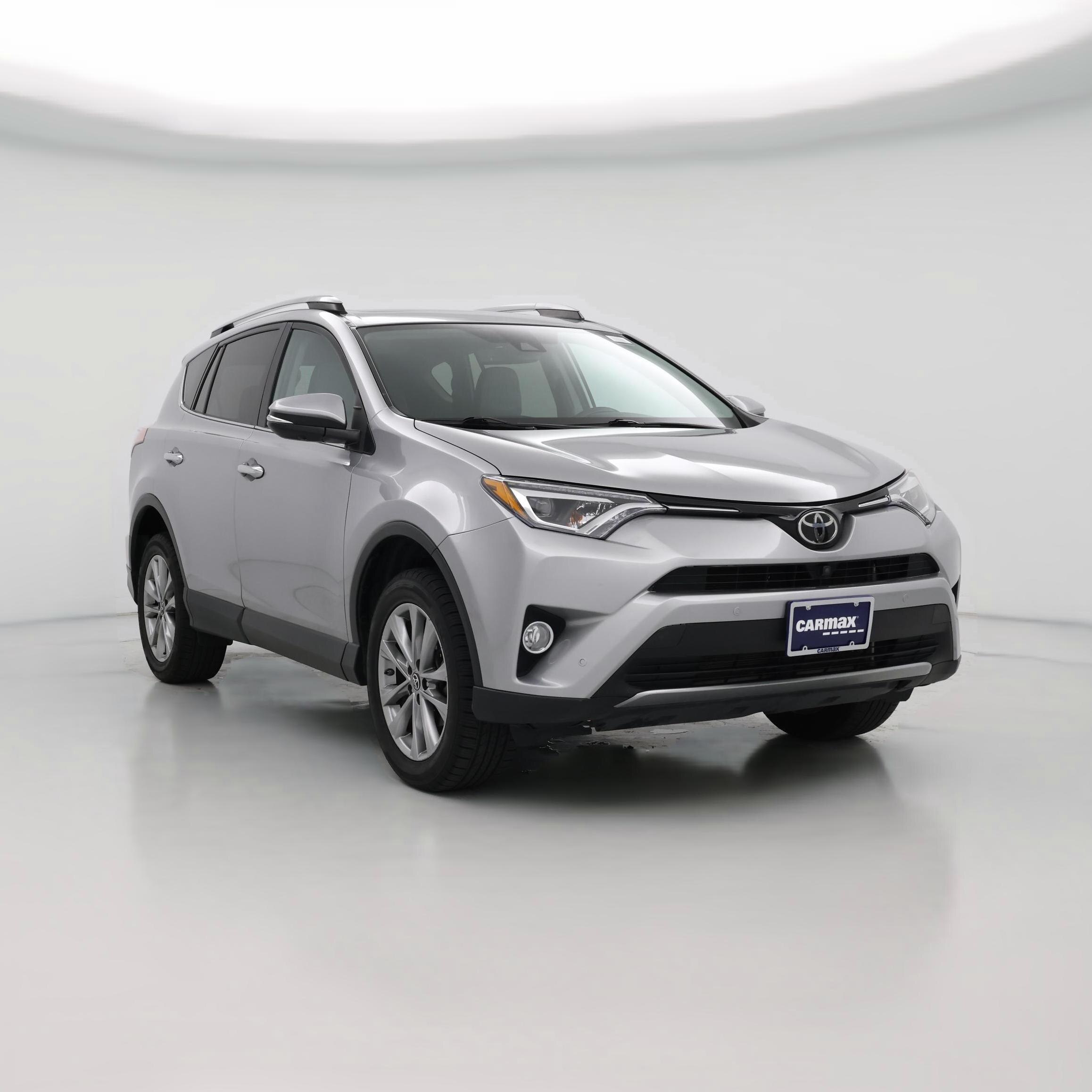 Thumbnail: 2017 Toyota RAV4 - 1