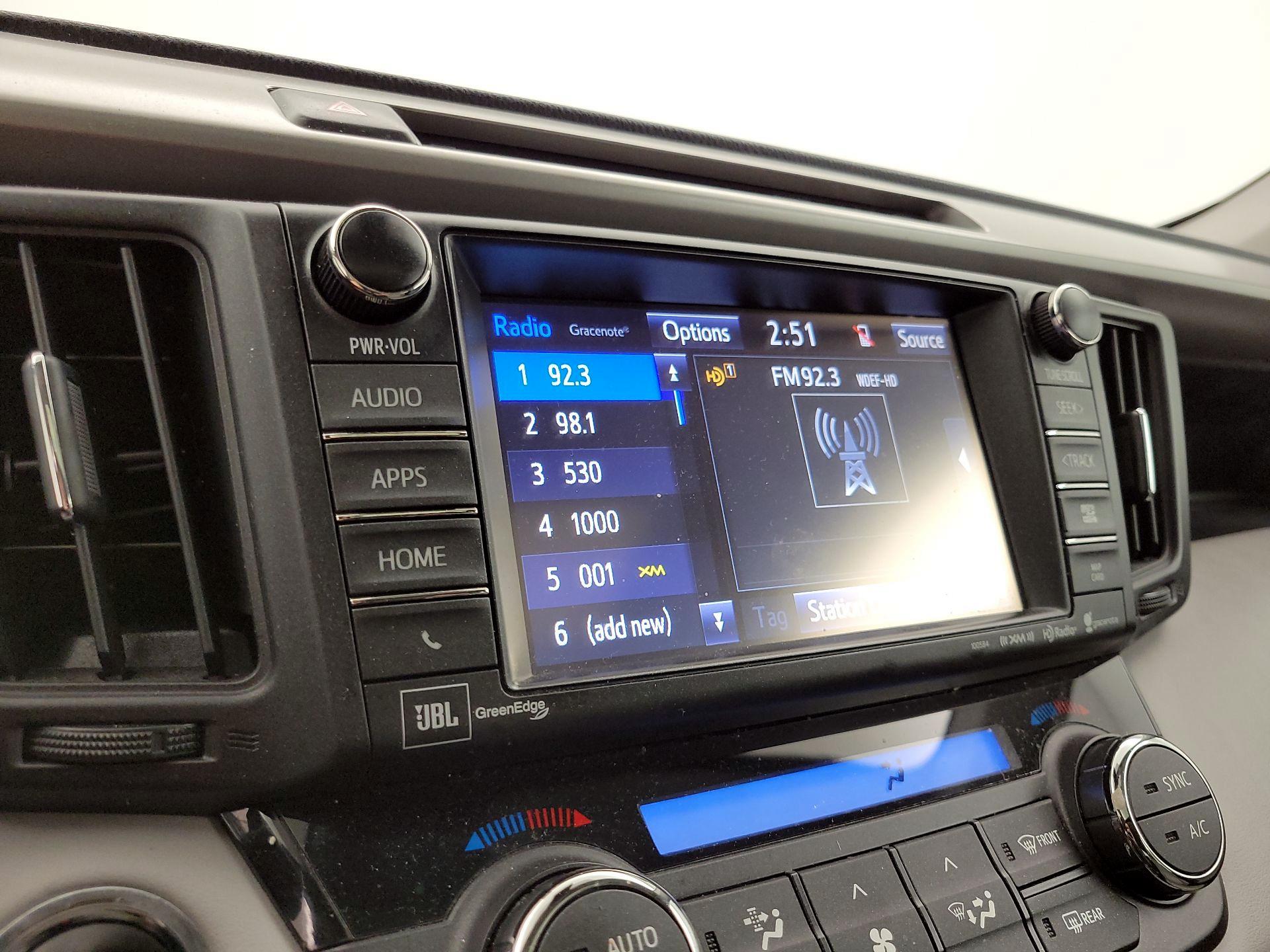 Thumbnail: 2017 Toyota RAV4 - 16