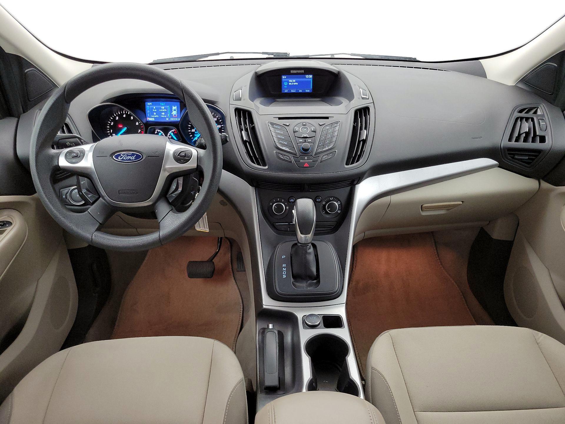 Thumbnail: 2014 Ford Escape - 9