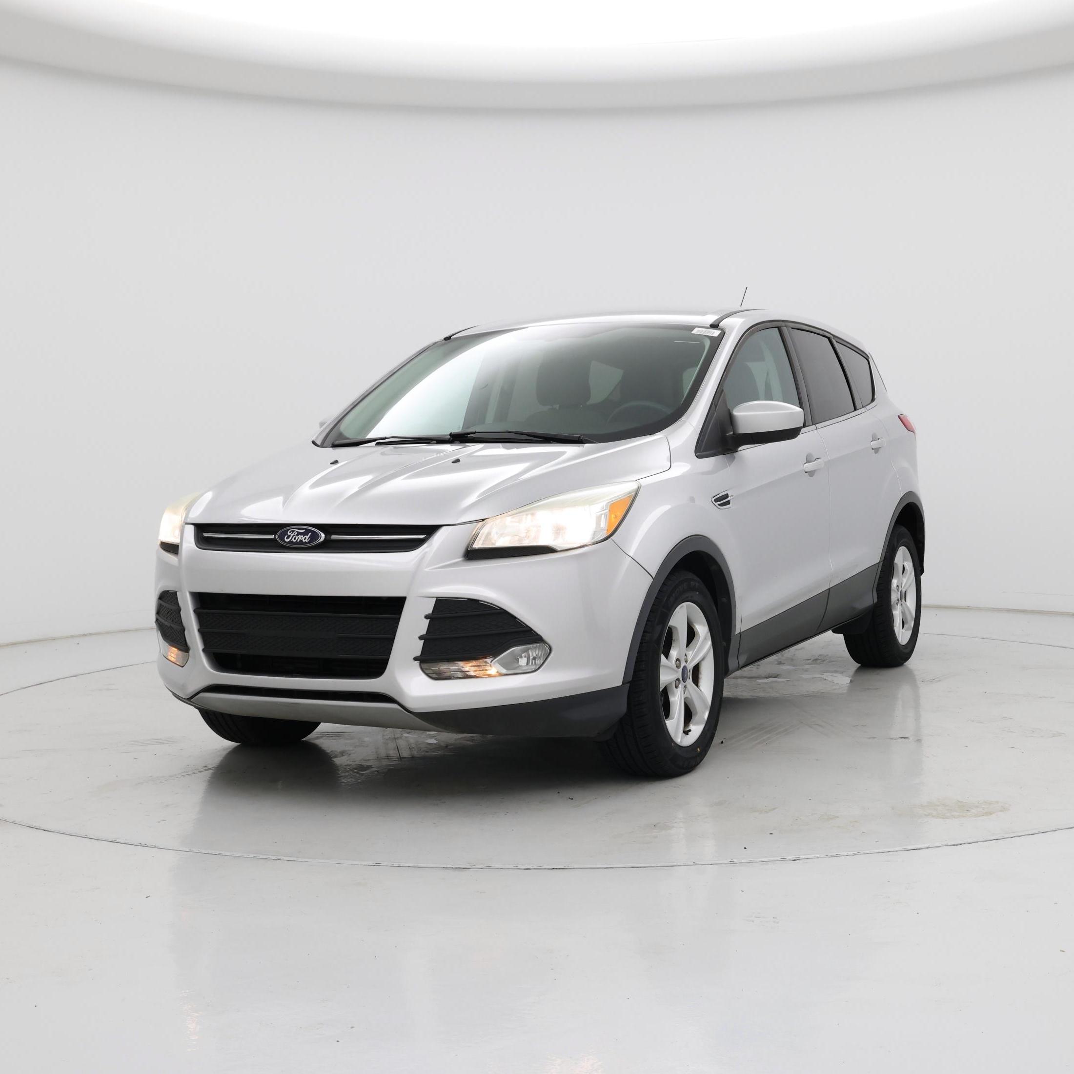 Thumbnail: 2014 Ford Escape - 4