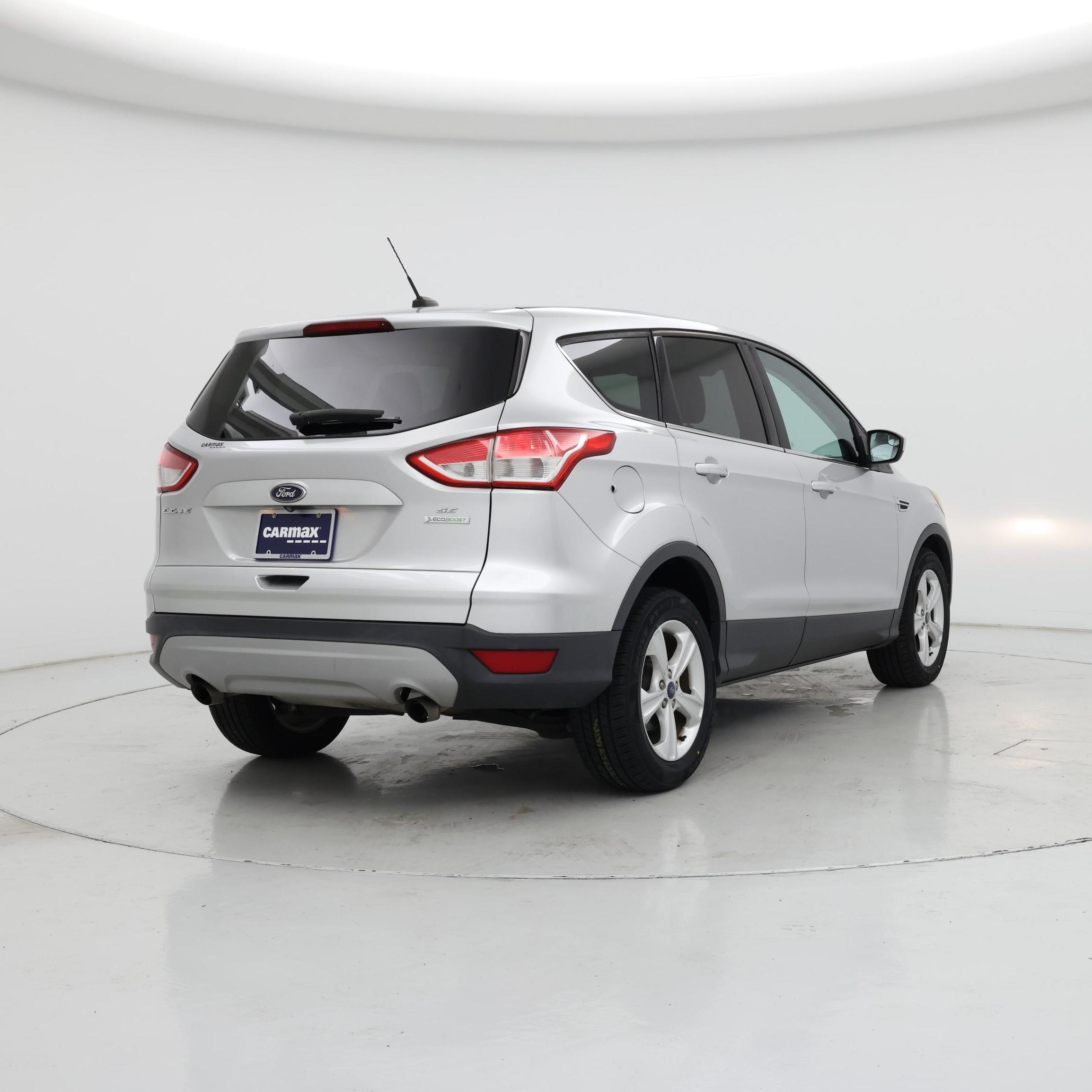 Thumbnail: 2014 Ford Escape - 8