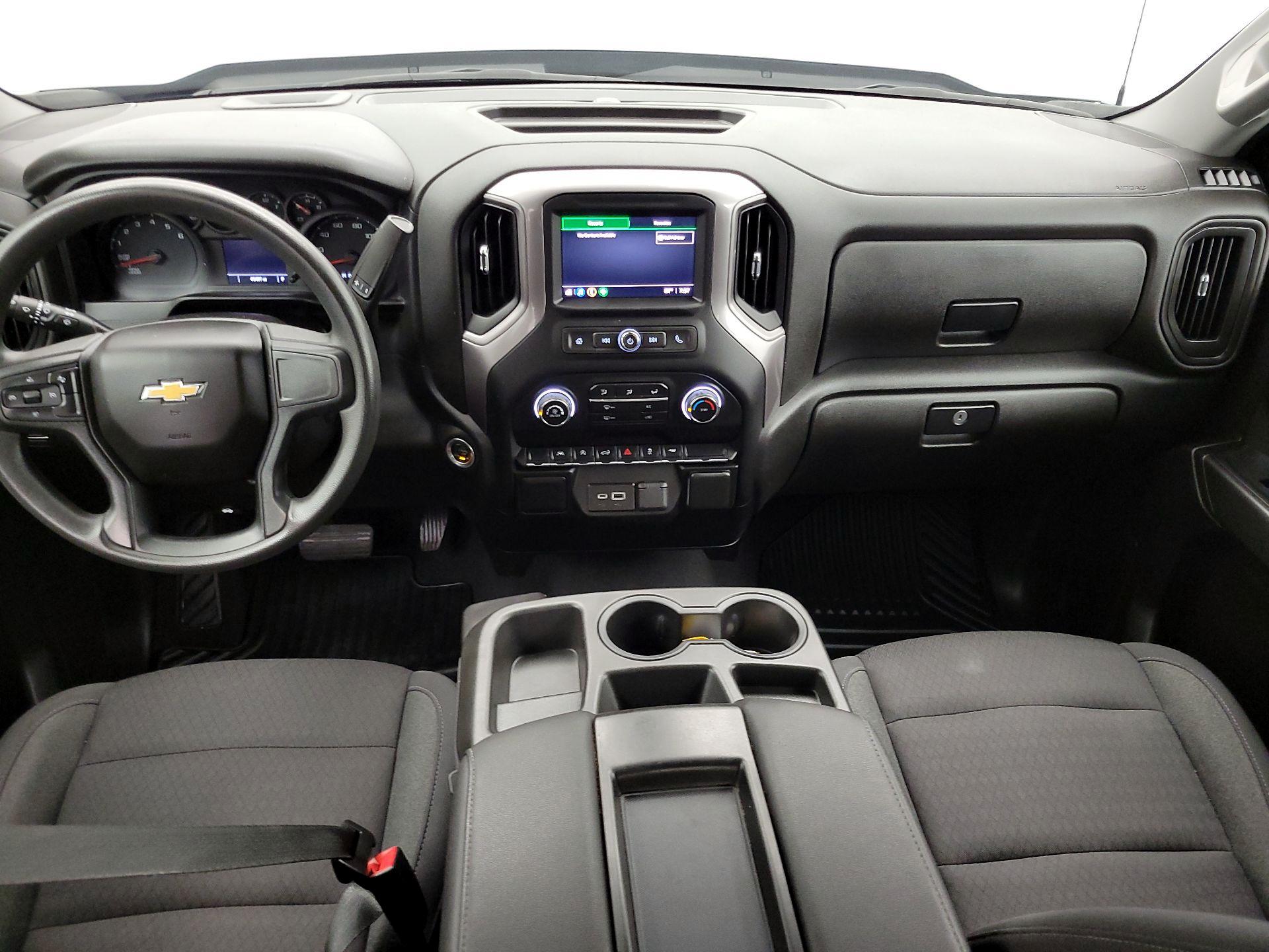 Thumbnail: 2022 Chevrolet Silverado 1500 - 9
