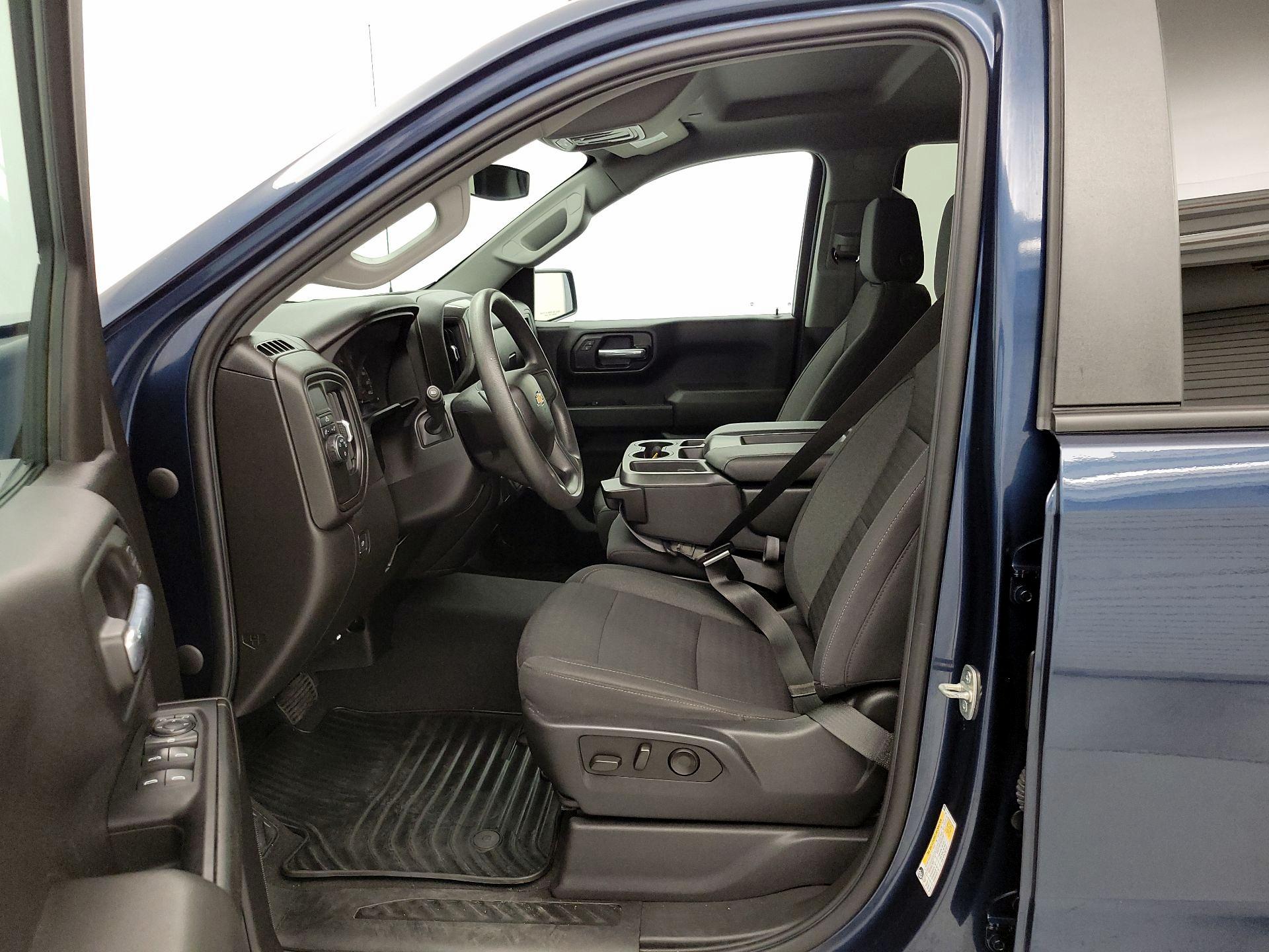 Thumbnail: 2022 Chevrolet Silverado 1500 - 11