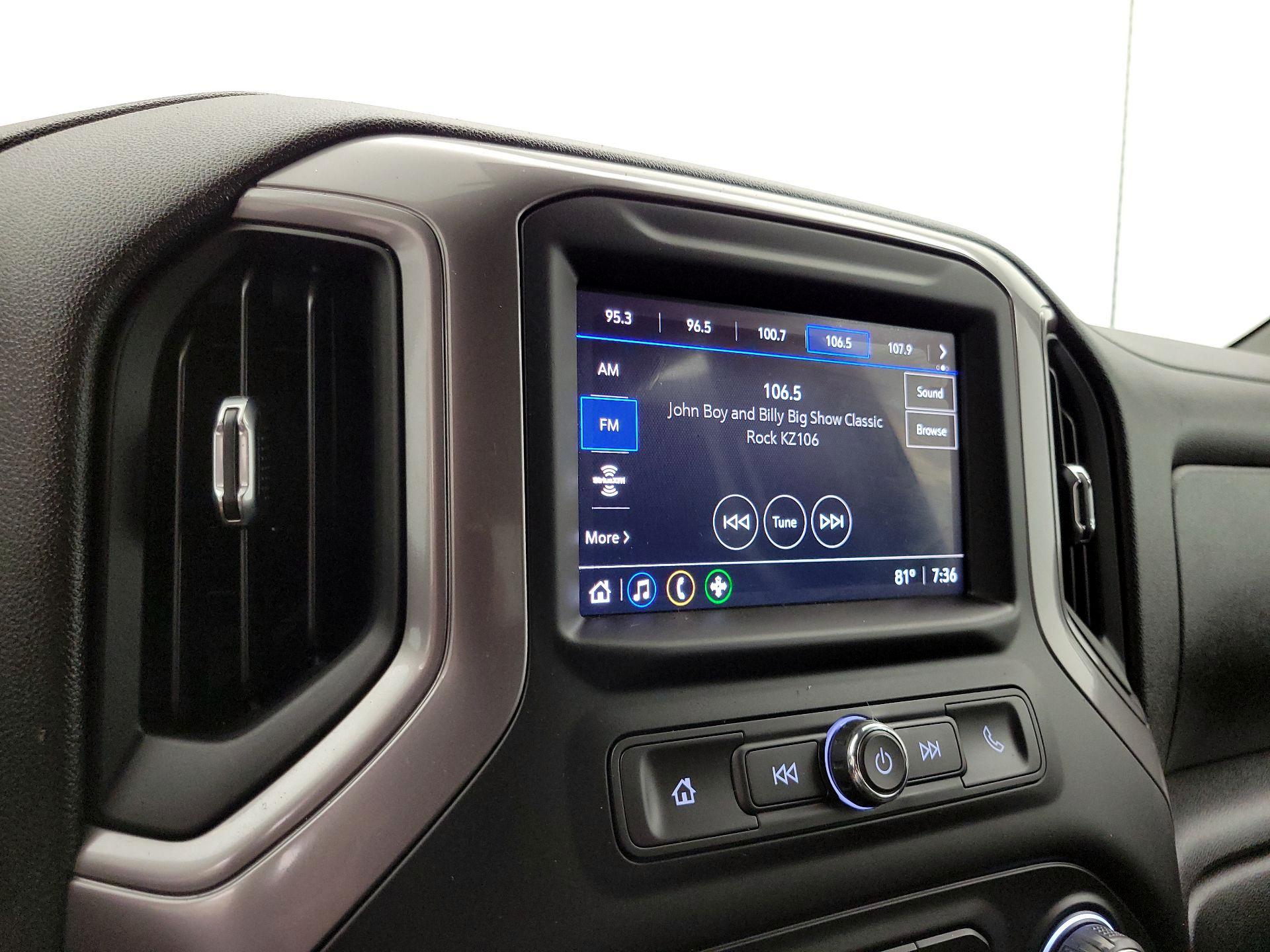 Thumbnail: 2022 Chevrolet Silverado 1500 - 16