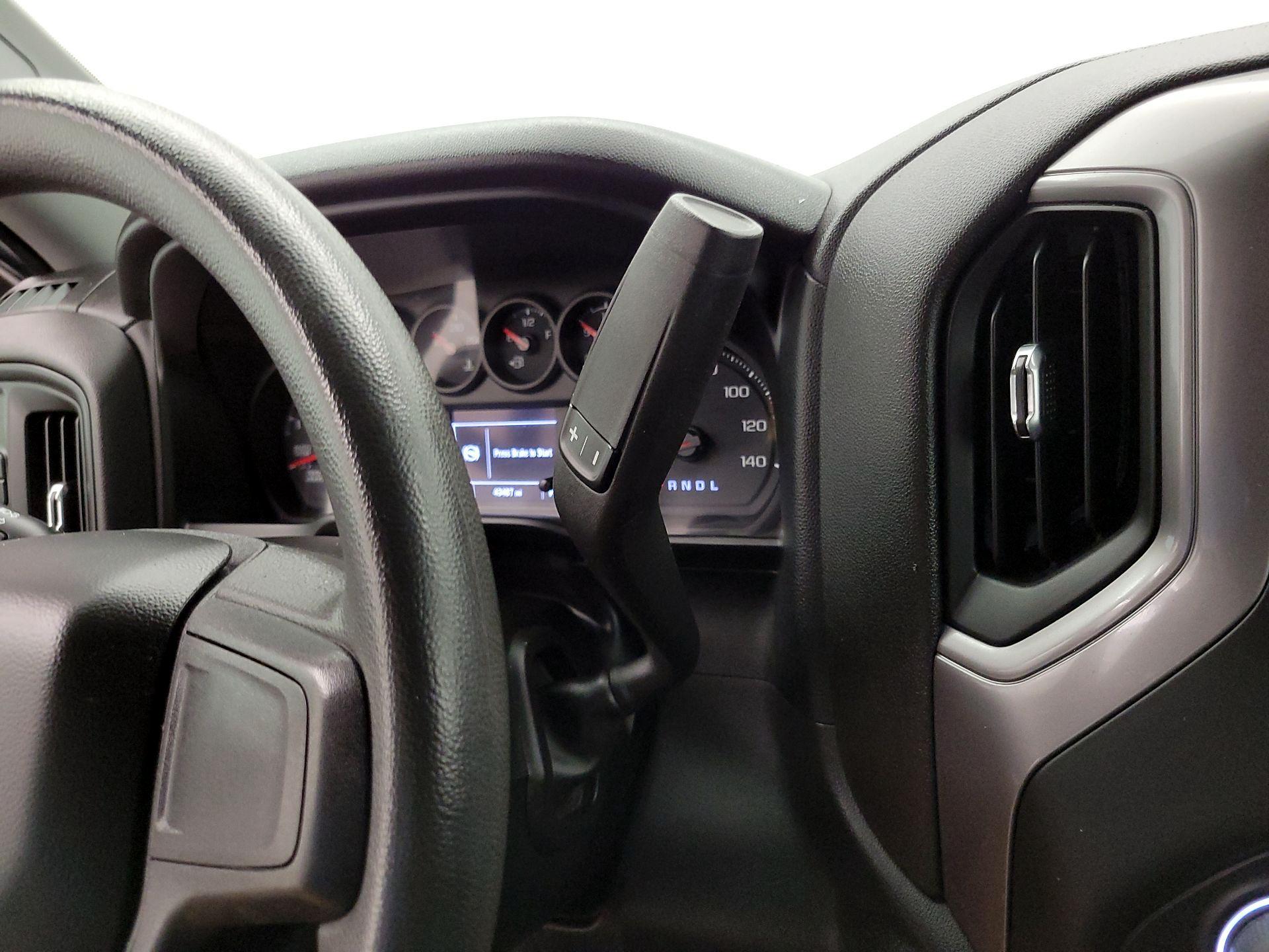 Thumbnail: 2022 Chevrolet Silverado 1500 - 18