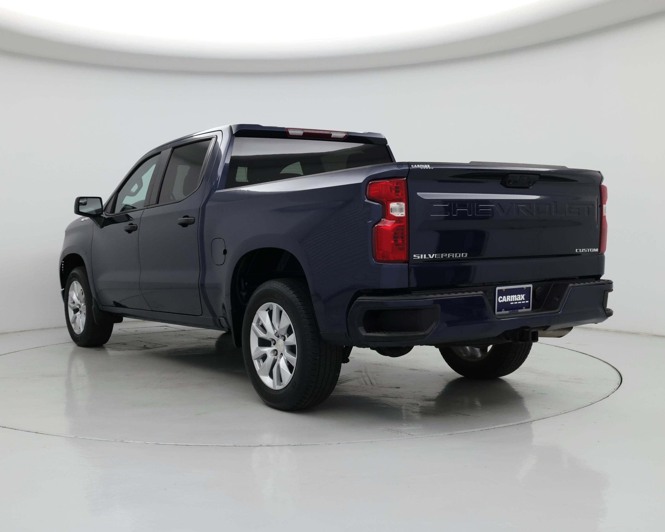 Thumbnail: 2022 Chevrolet Silverado 1500 - 2
