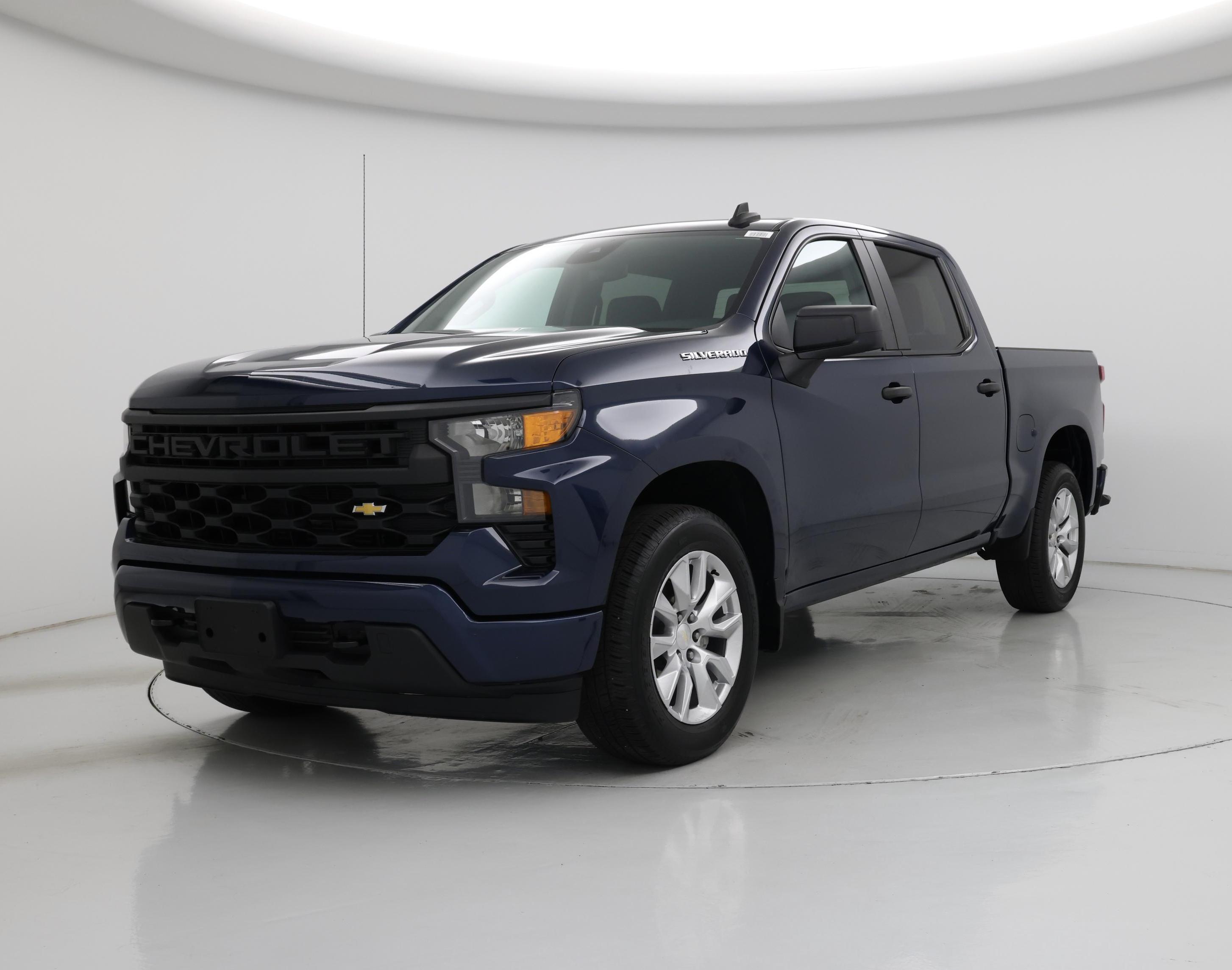 Thumbnail: 2022 Chevrolet Silverado 1500 - 4