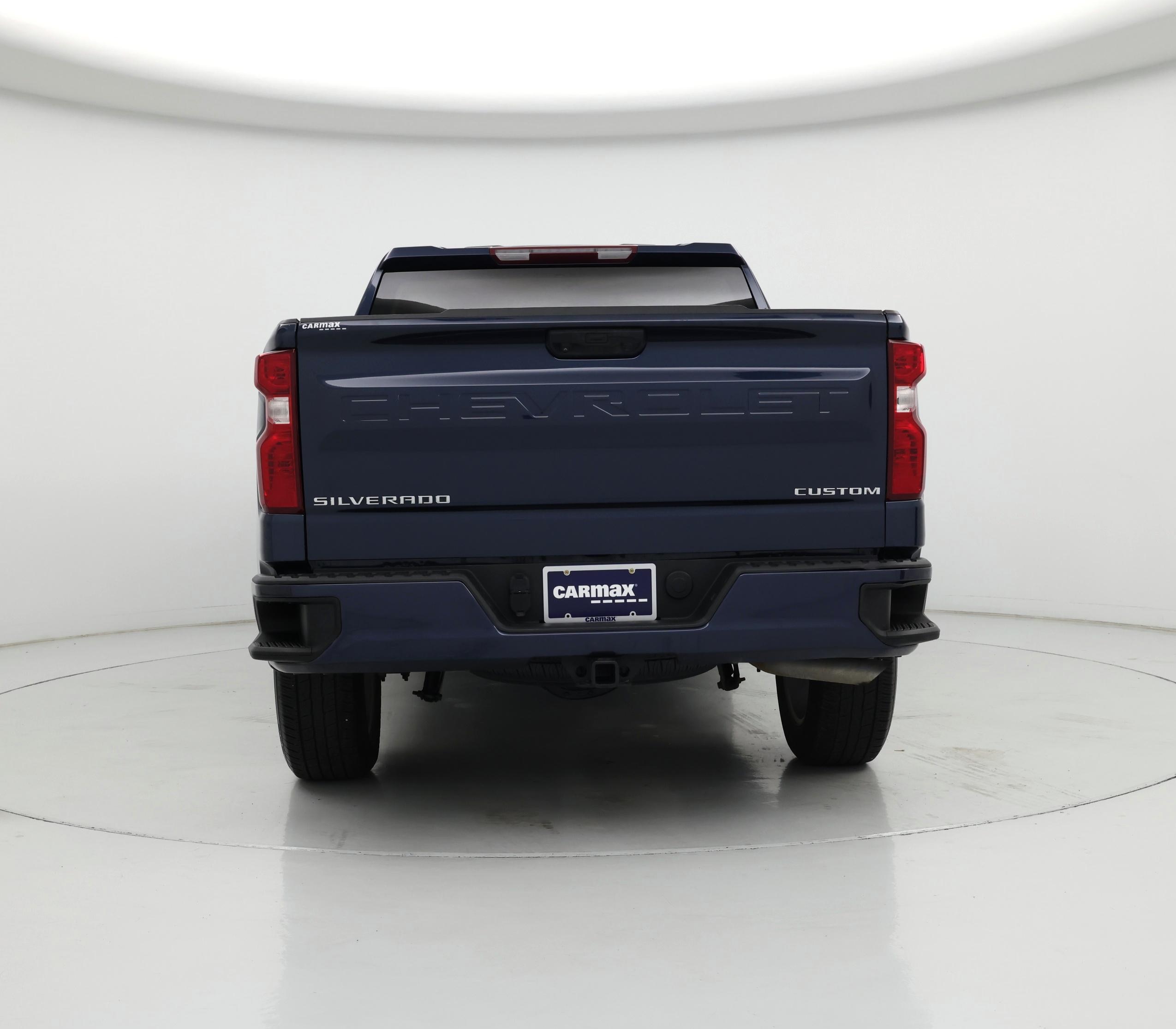 Thumbnail: 2022 Chevrolet Silverado 1500 - 6