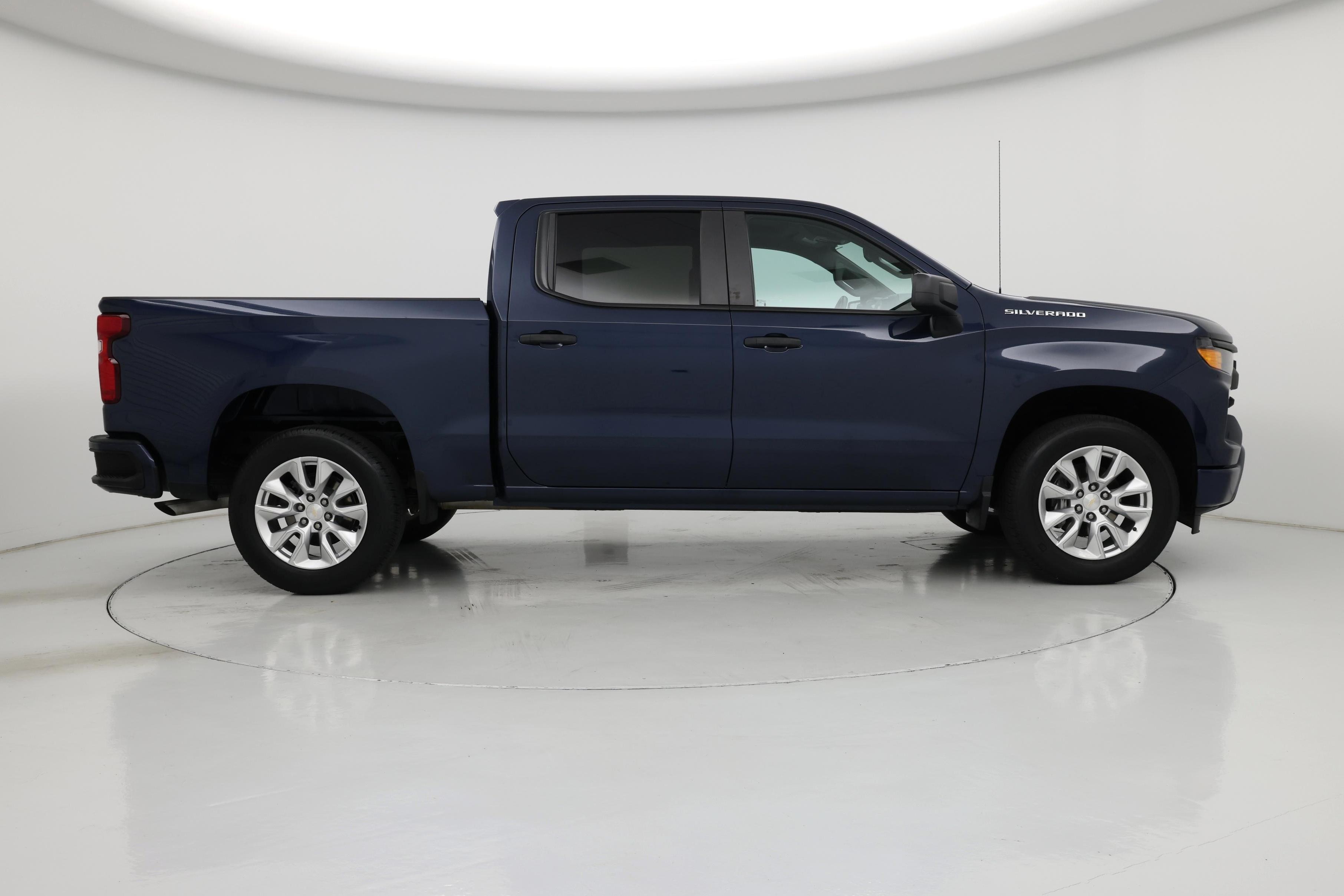 Thumbnail: 2022 Chevrolet Silverado 1500 - 7