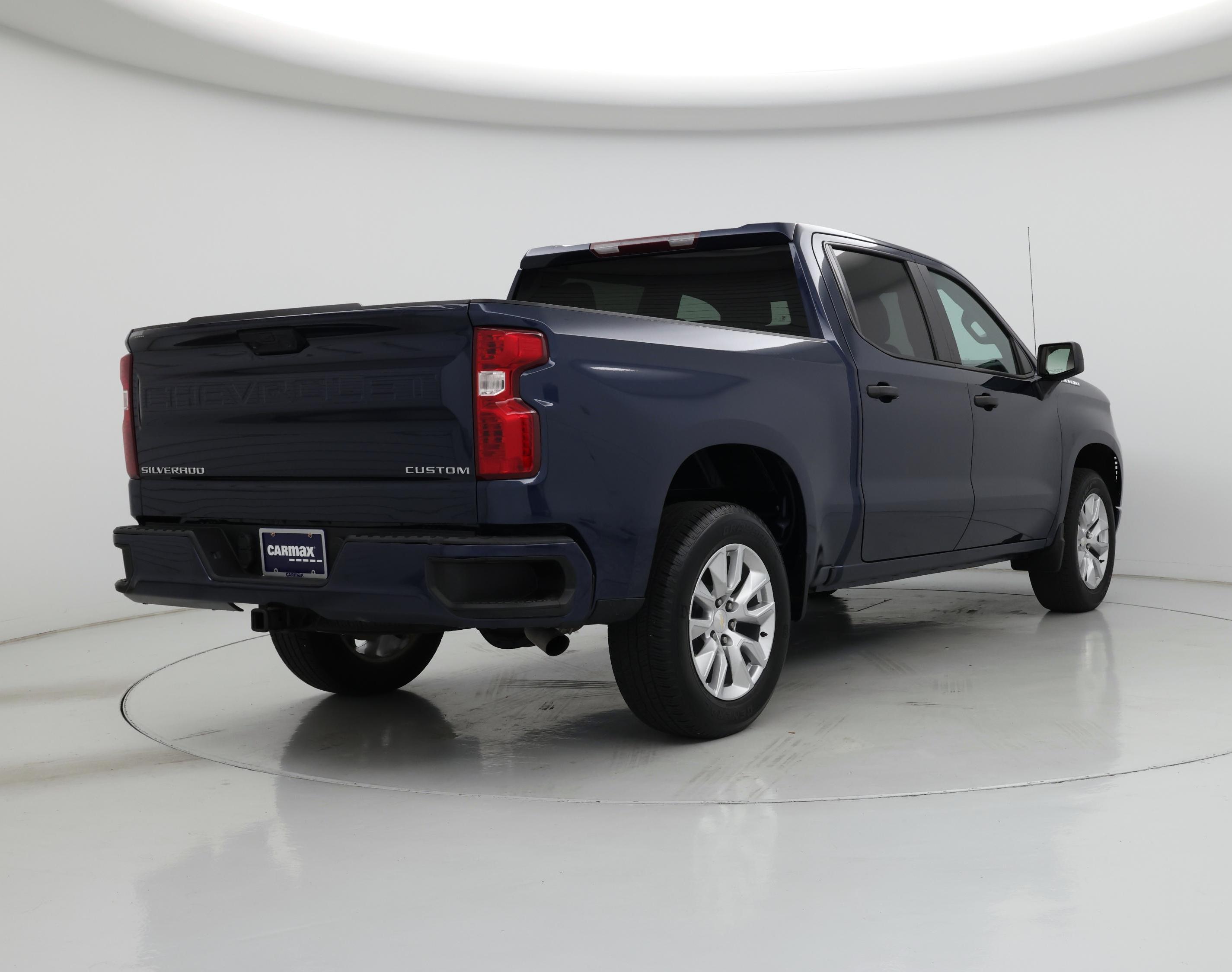 Thumbnail: 2022 Chevrolet Silverado 1500 - 8