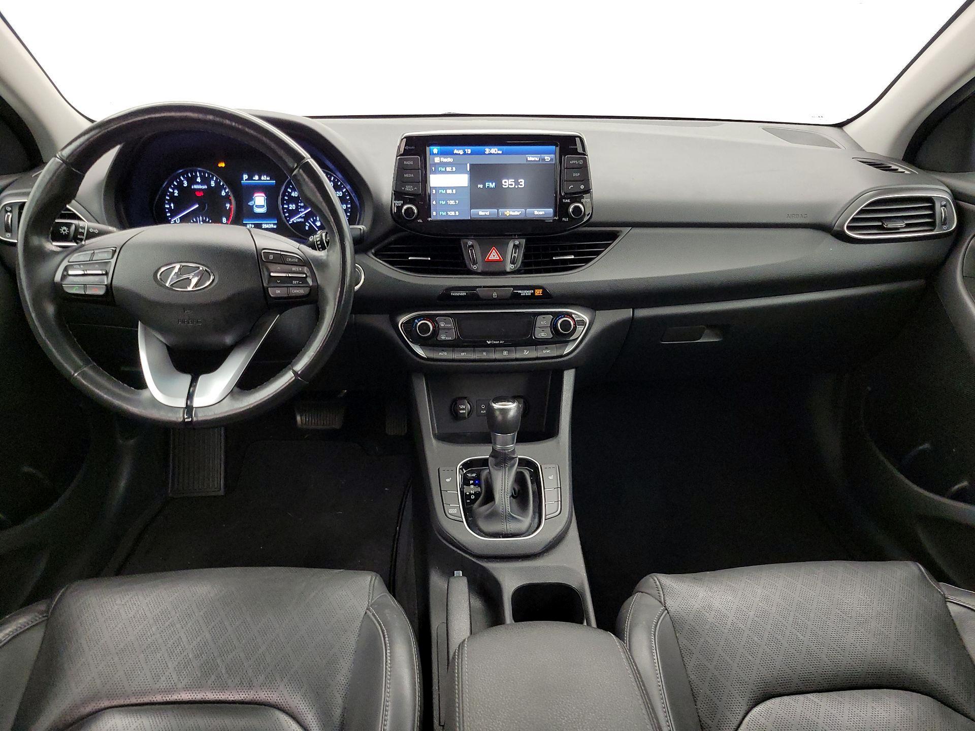 Thumbnail: 2020 Hyundai Elantra - 9