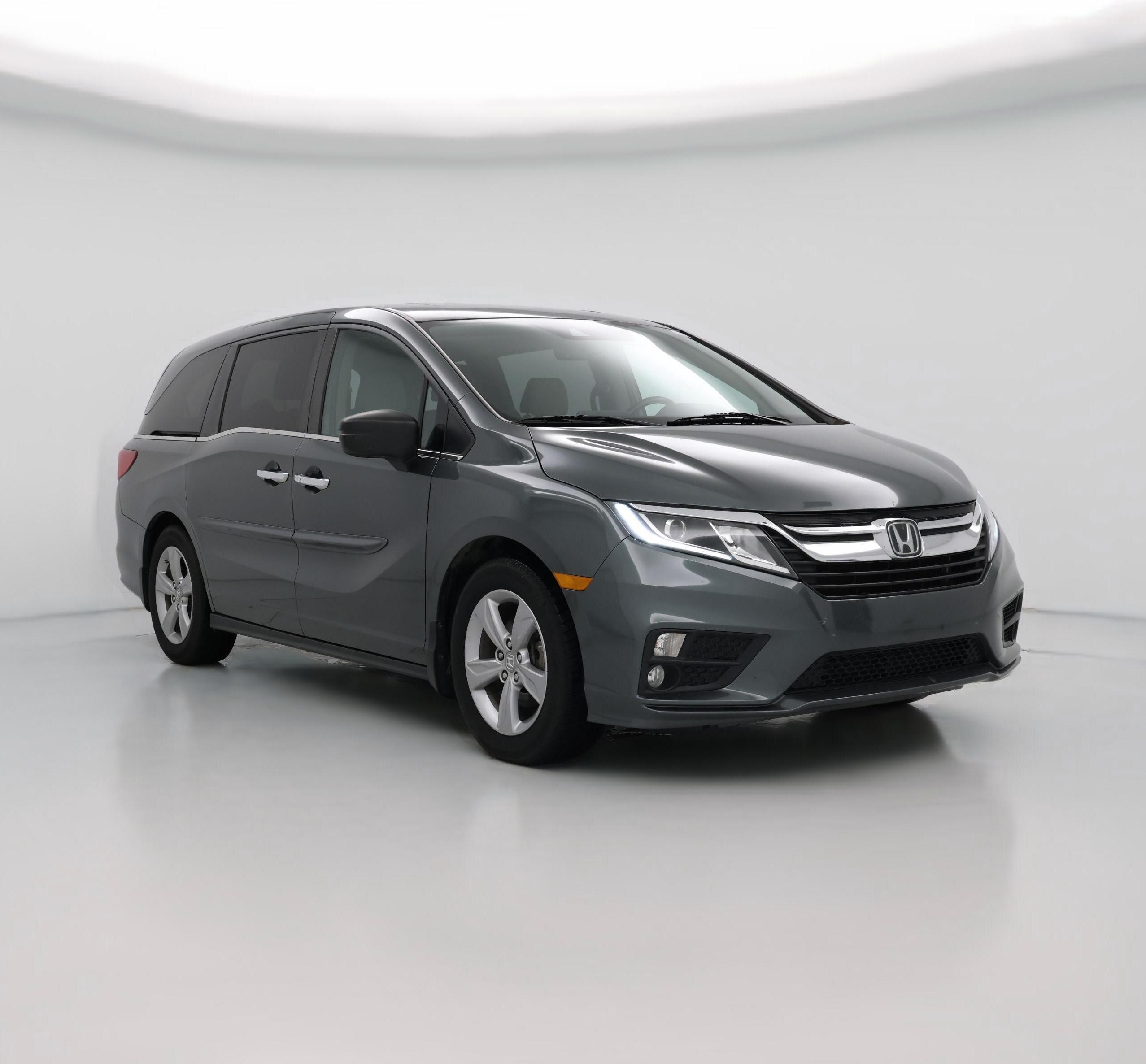 Thumbnail: 2019 Honda Odyssey - 1
