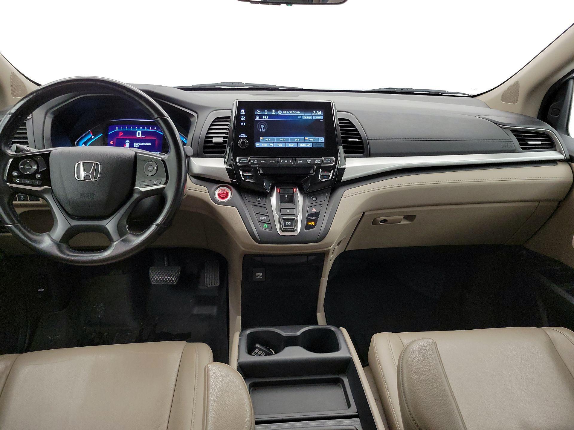 Thumbnail: 2019 Honda Odyssey - 9