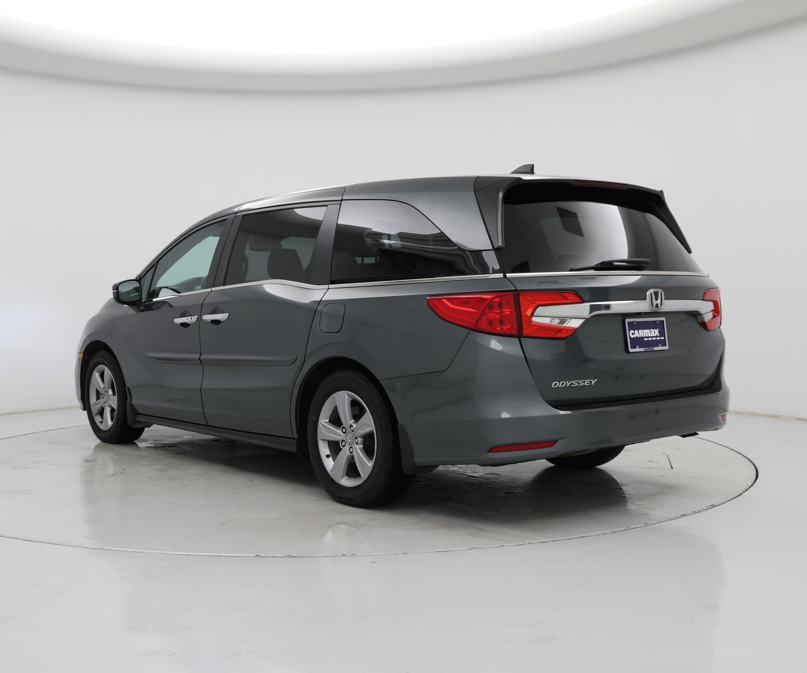 Thumbnail: 2019 Honda Odyssey - 2
