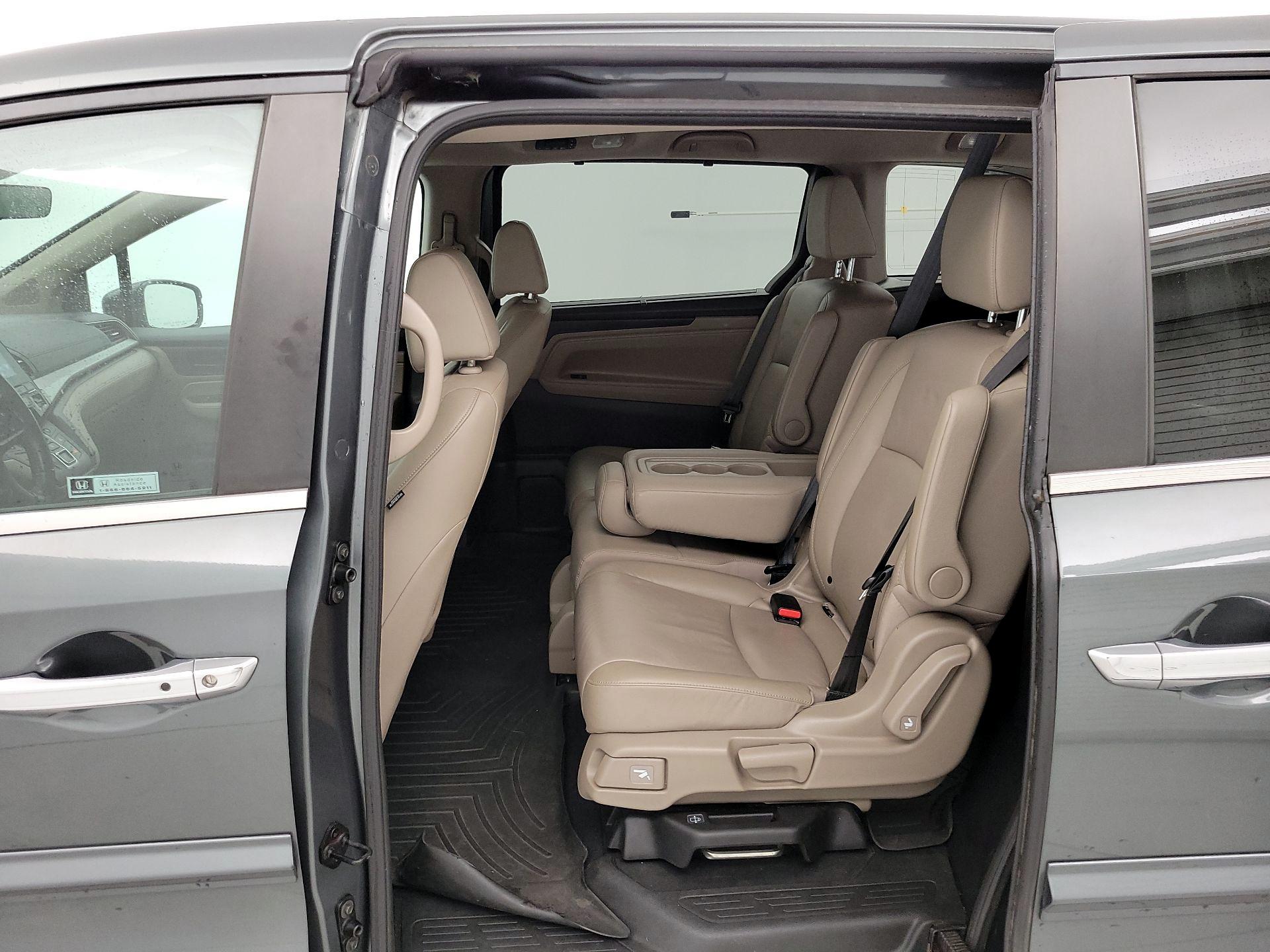 Thumbnail: 2019 Honda Odyssey - 20
