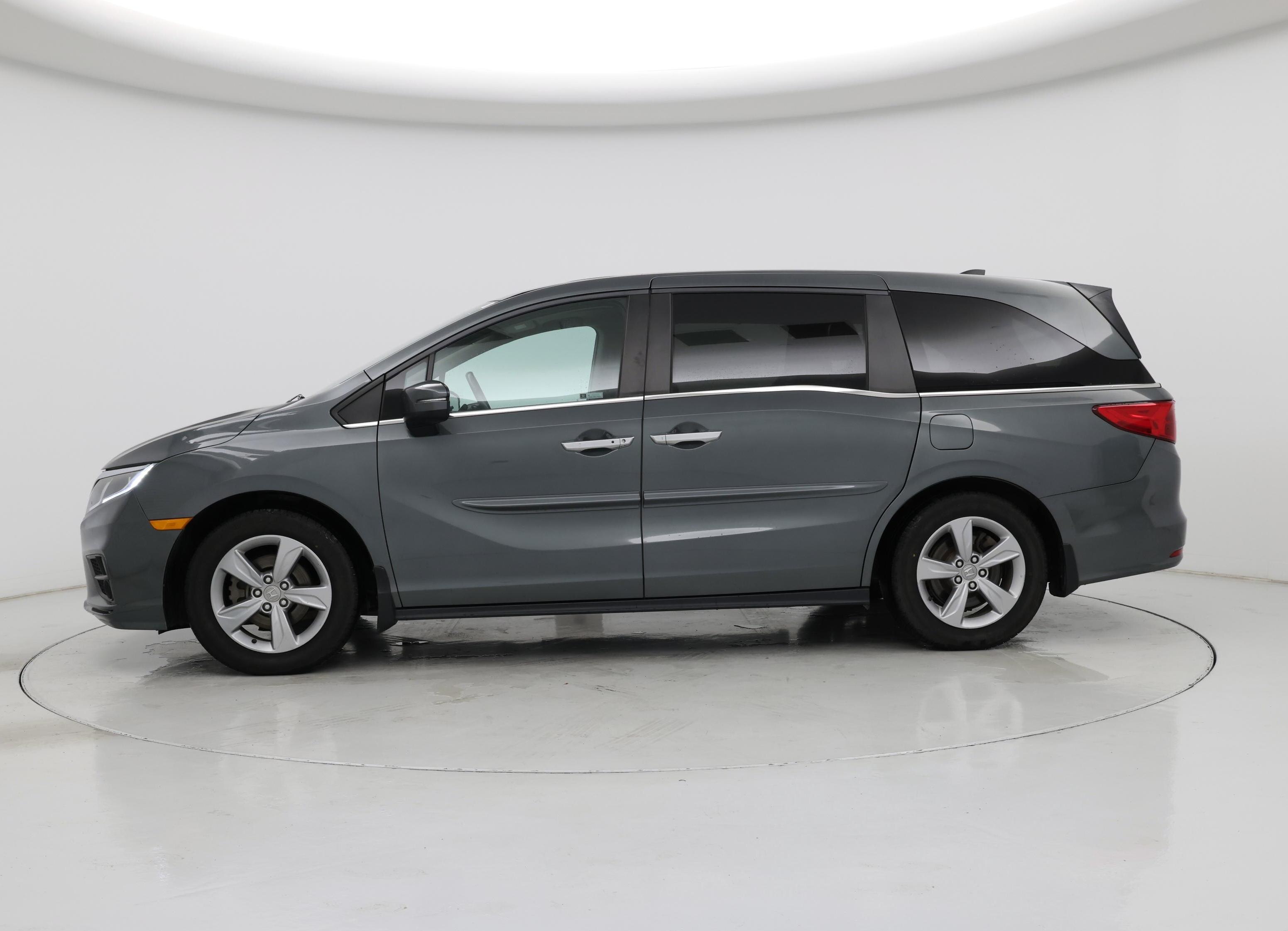 Thumbnail: 2019 Honda Odyssey - 3