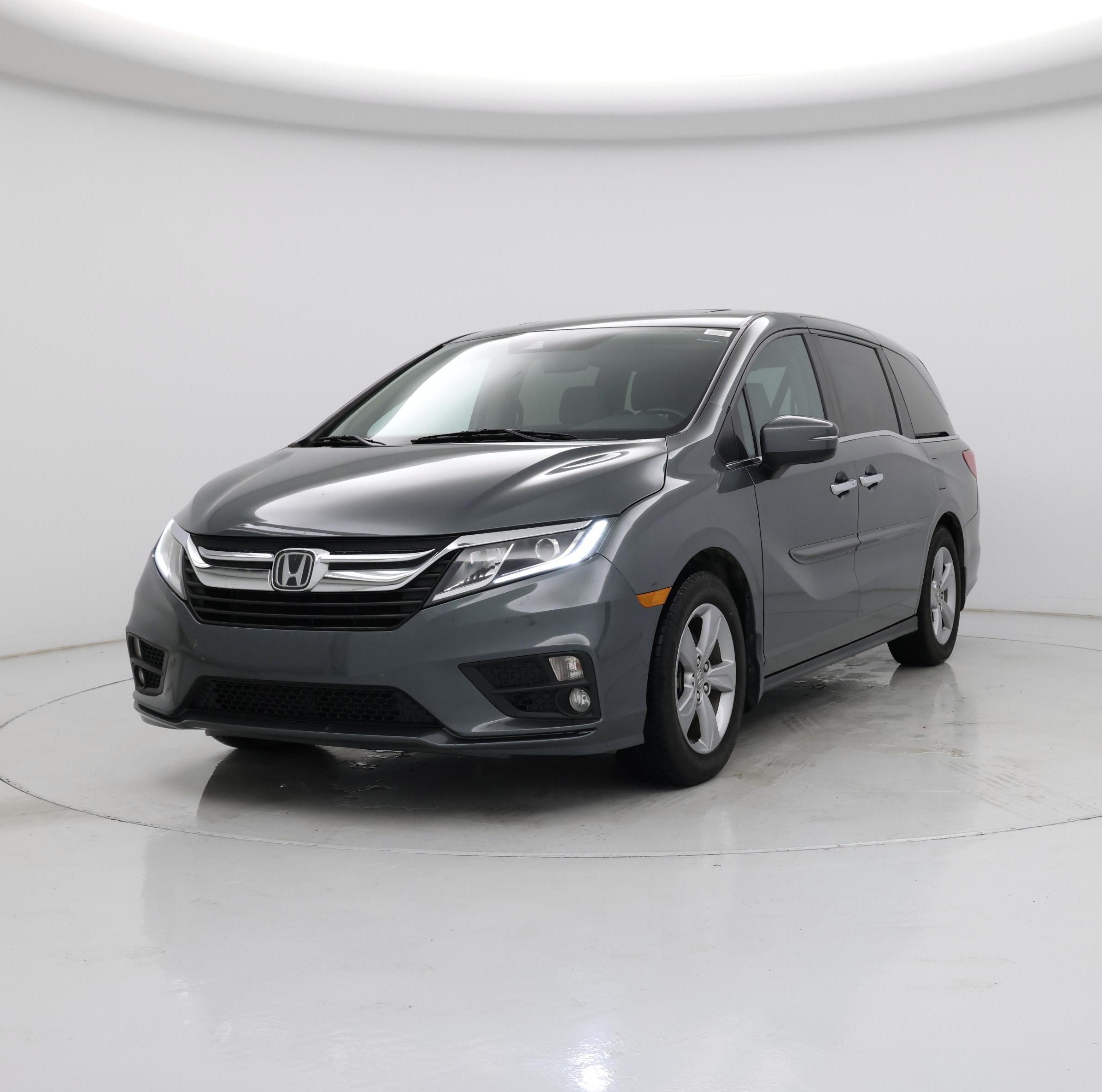 Thumbnail: 2019 Honda Odyssey - 4