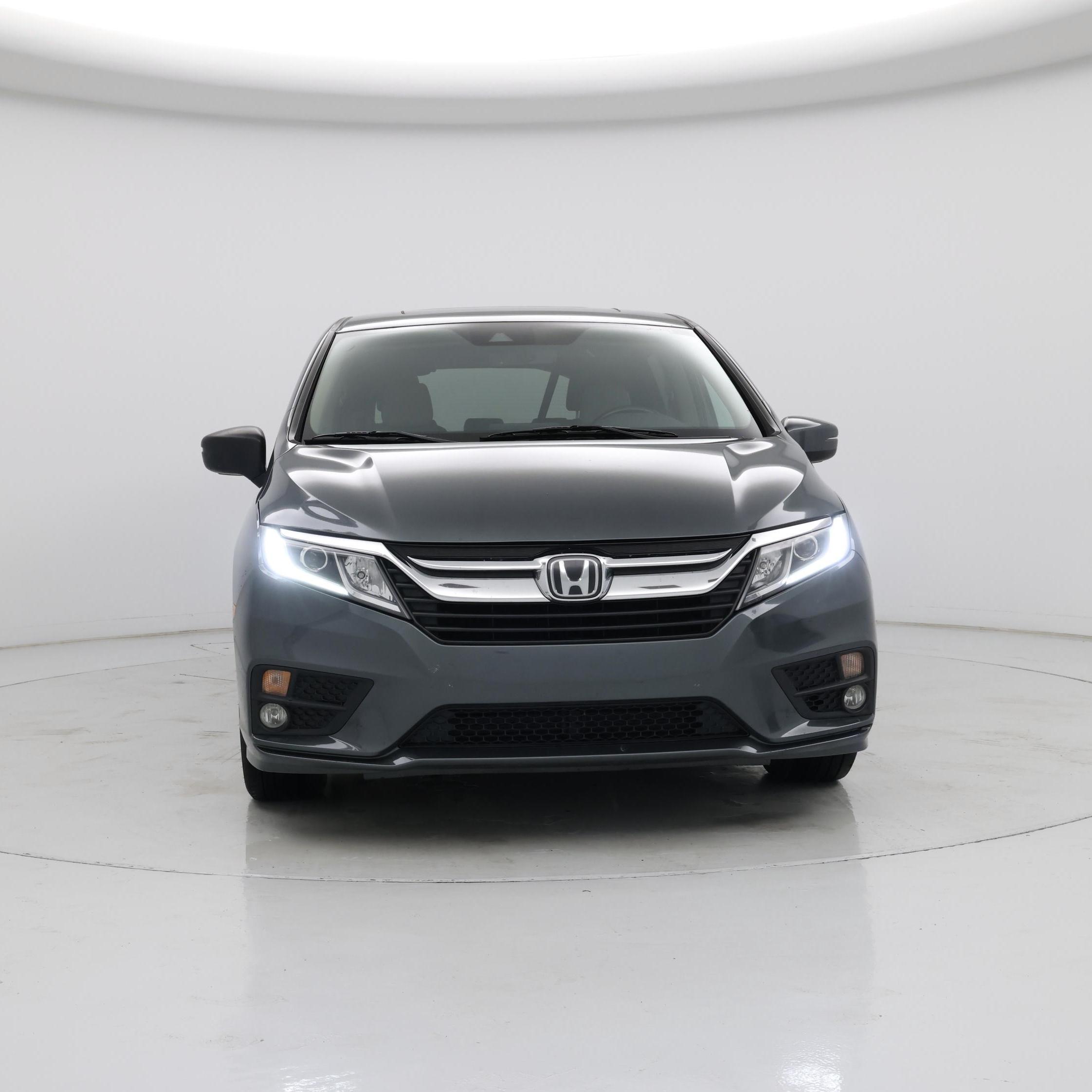 Thumbnail: 2019 Honda Odyssey - 5