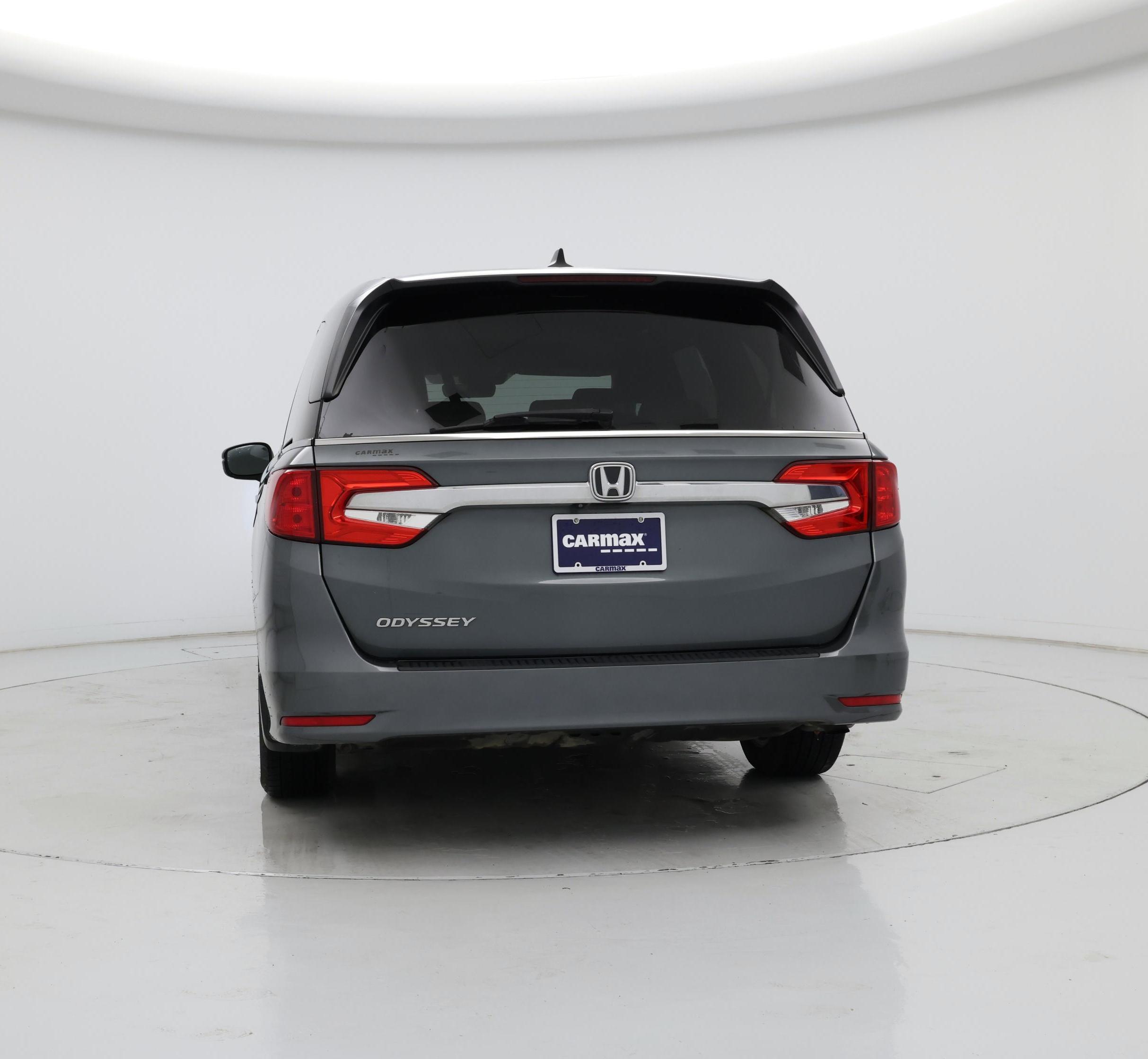 Thumbnail: 2019 Honda Odyssey - 6