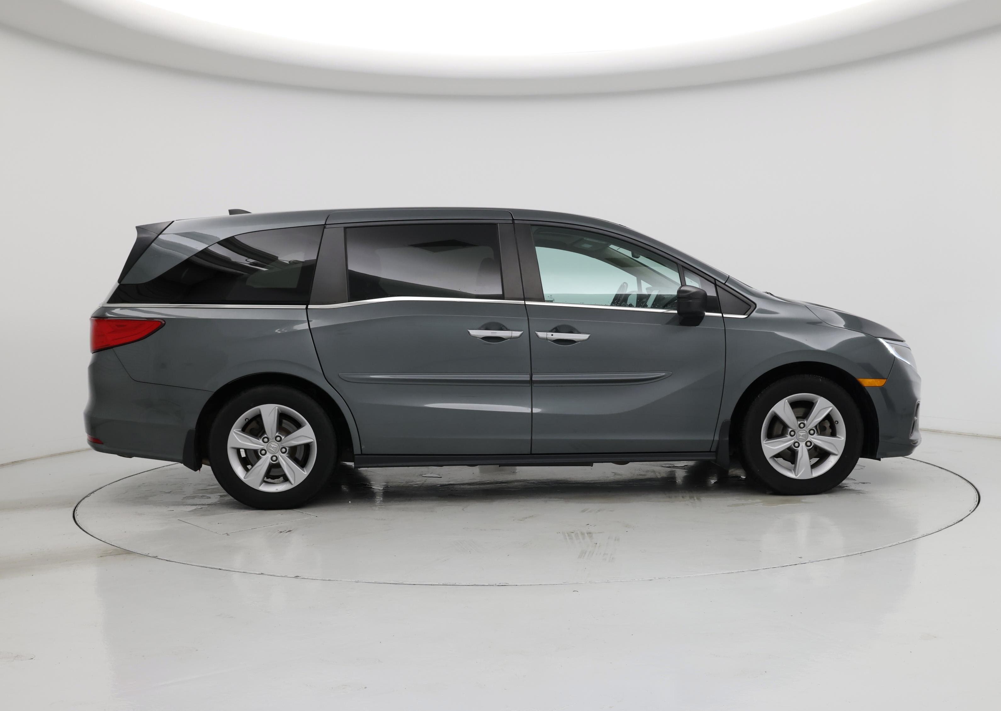 Thumbnail: 2019 Honda Odyssey - 7