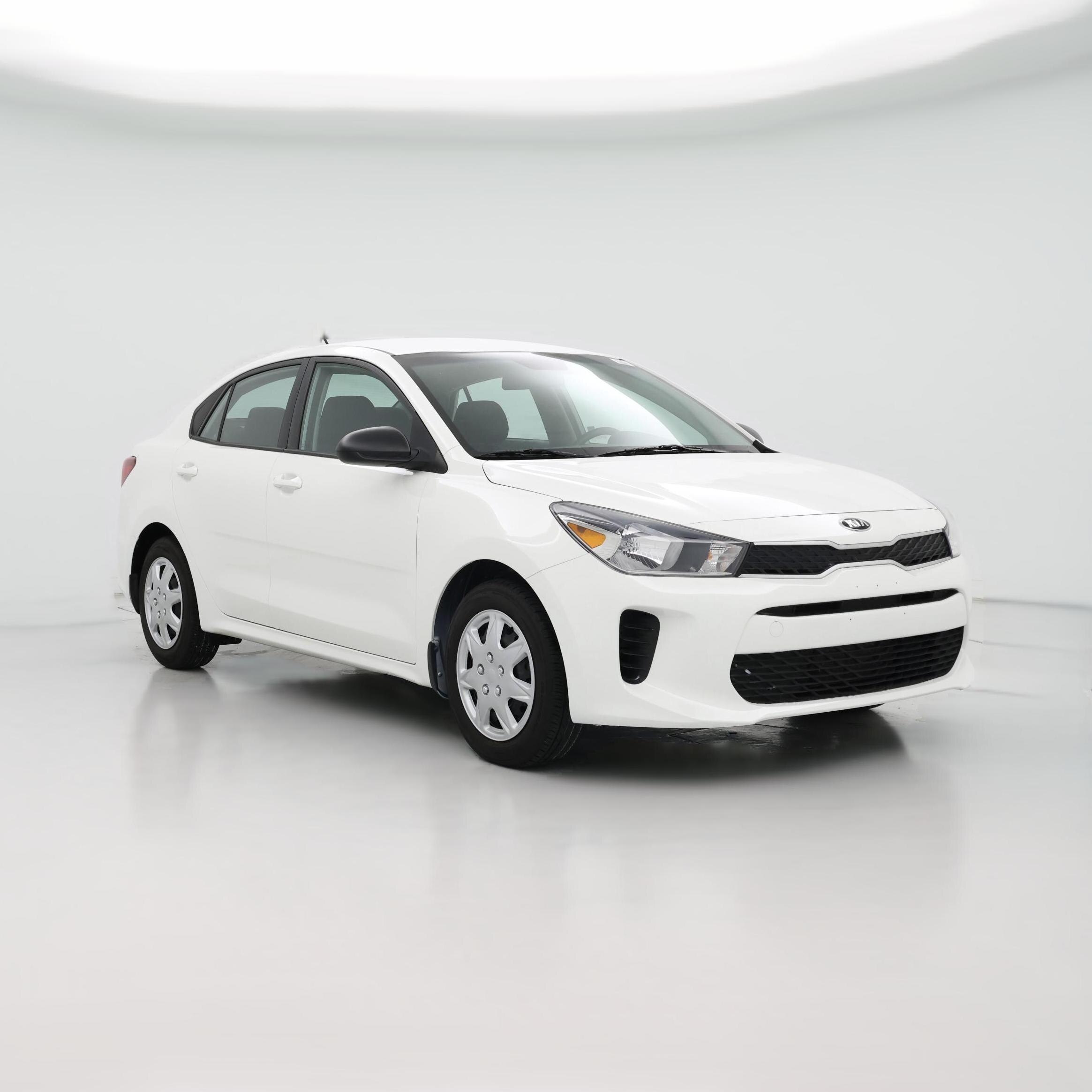 Thumbnail: 2020 Kia Rio - 1