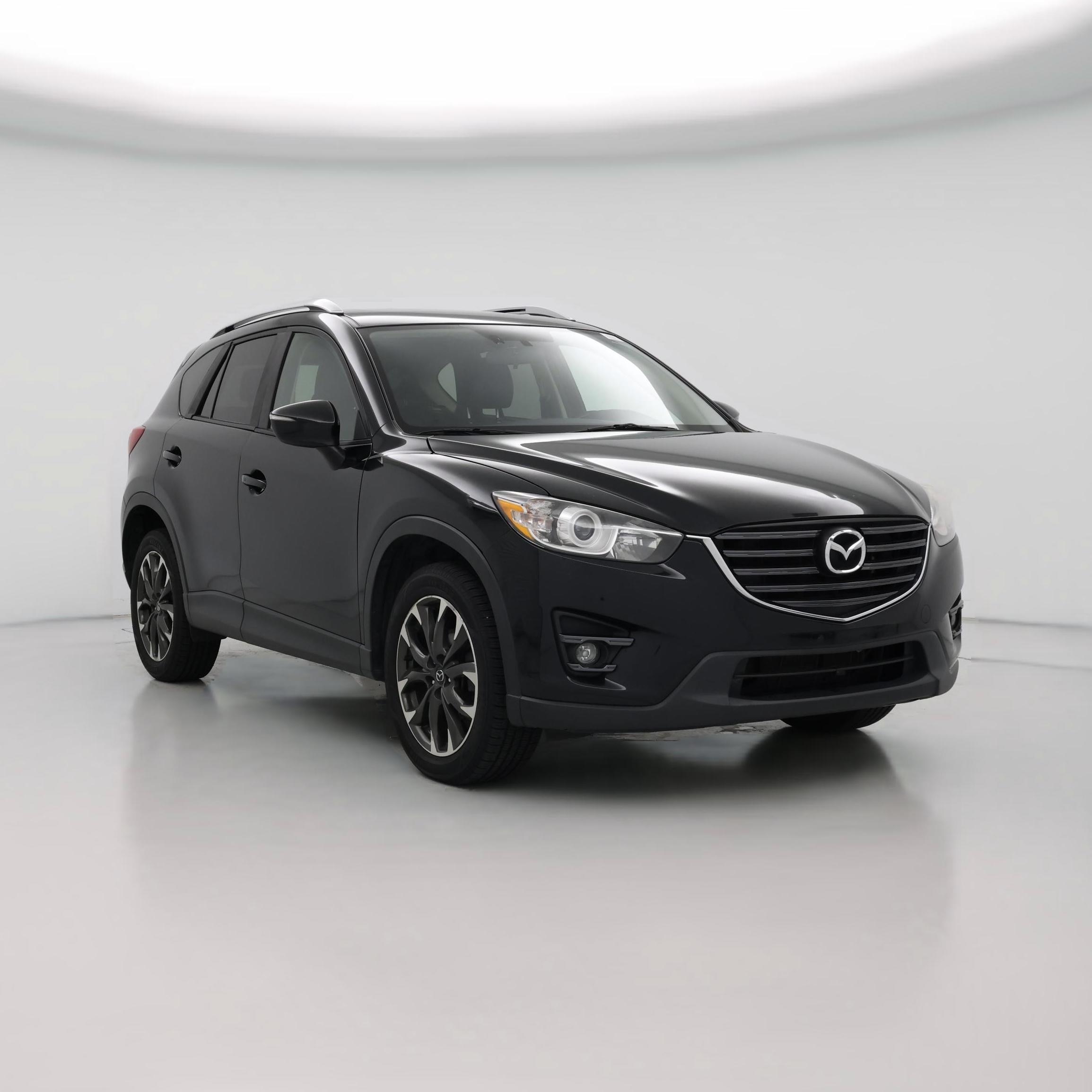 Thumbnail: 2016 Mazda CX-5 - 1